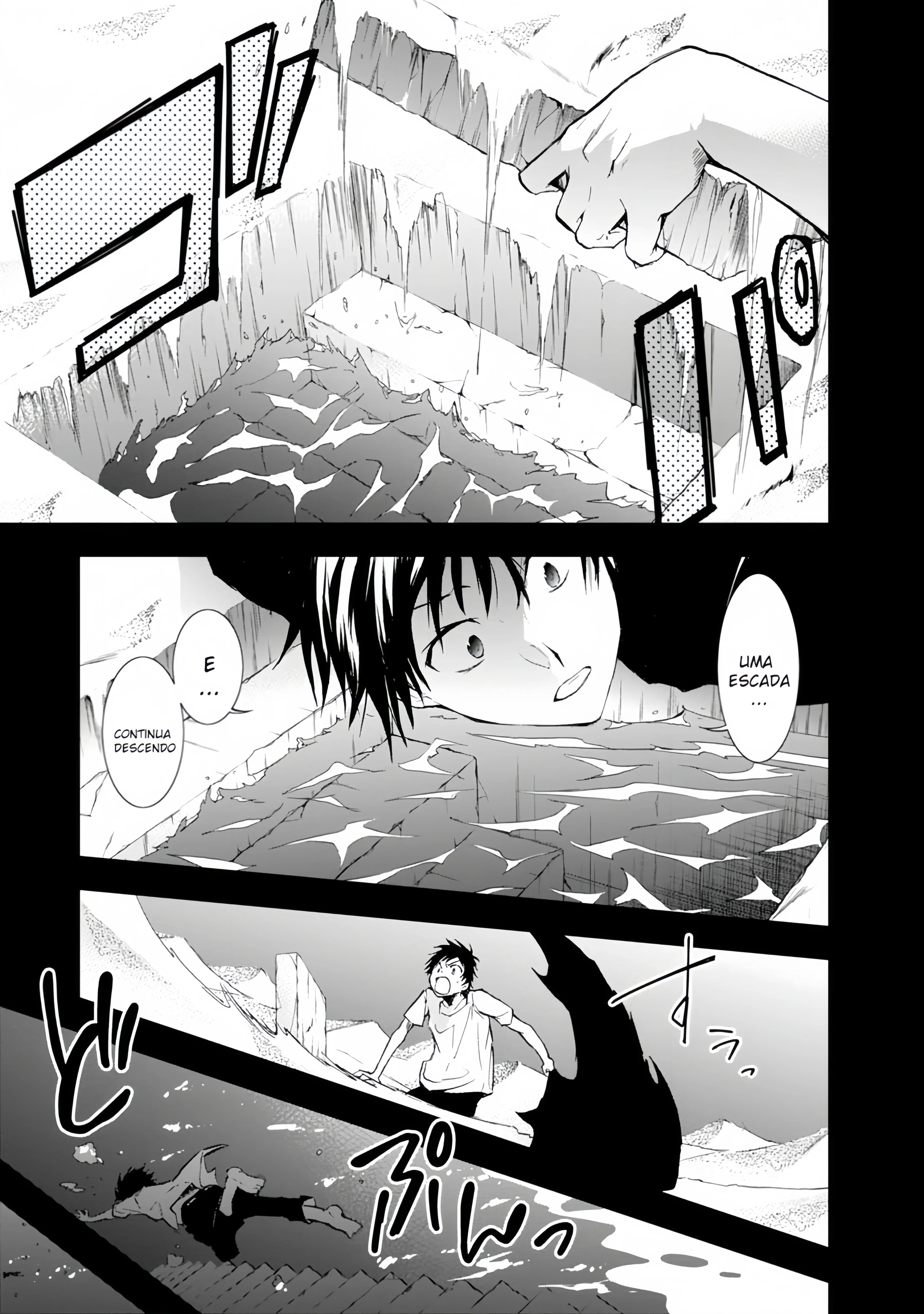 Servamp Capítulo 30 Página 29