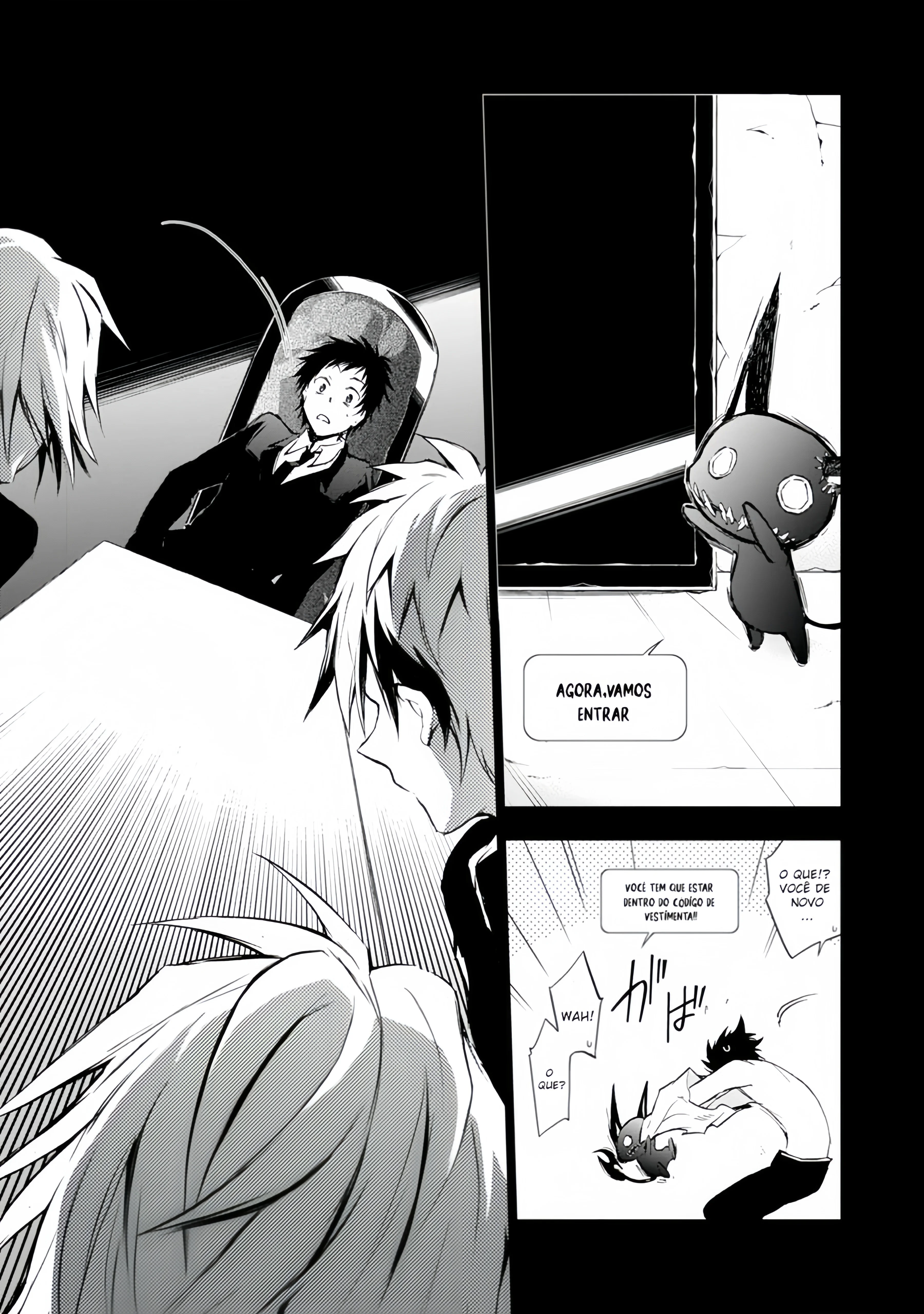 Servamp Capítulo 30 Página 31