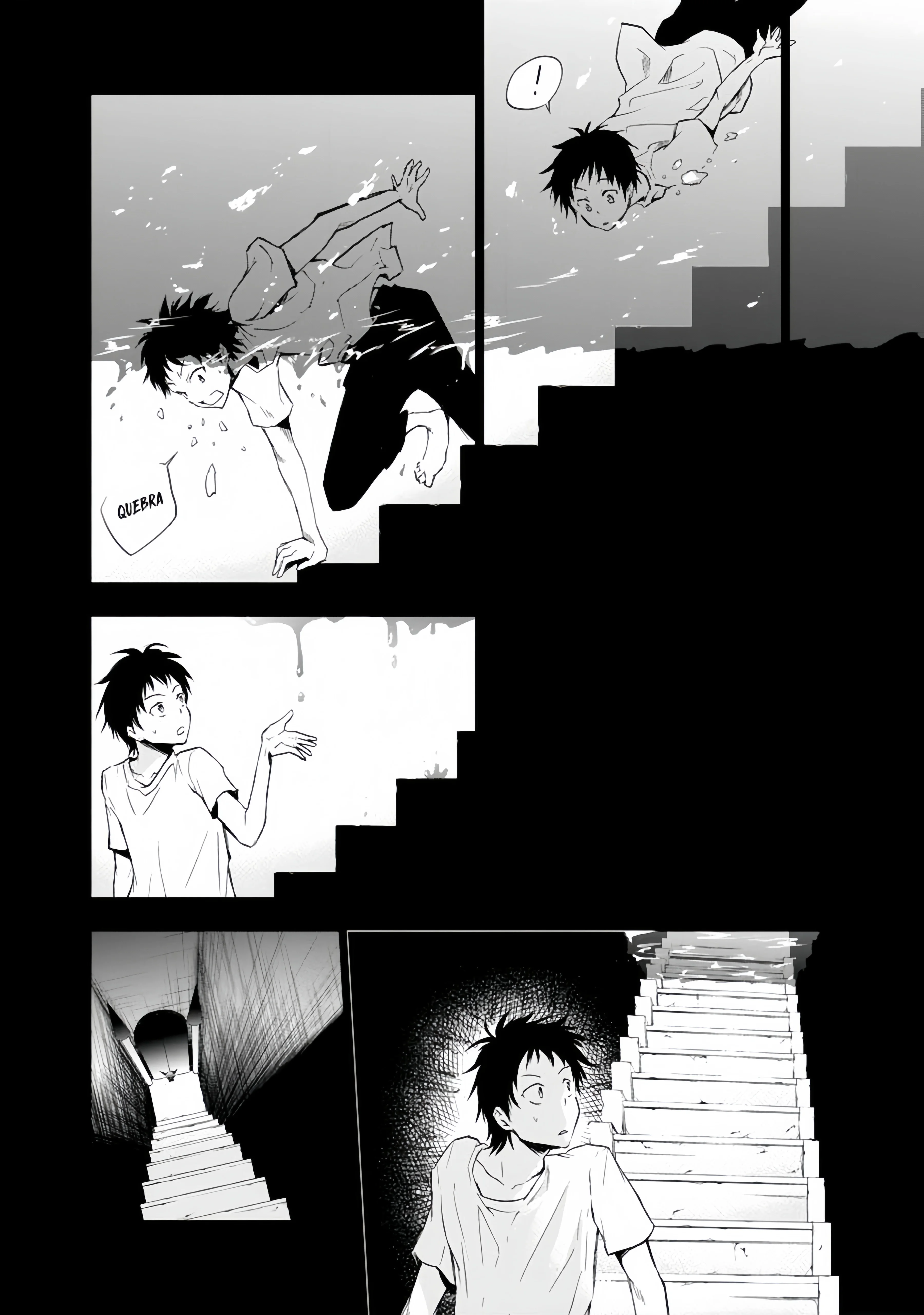 Servamp Capítulo 30 Página 30