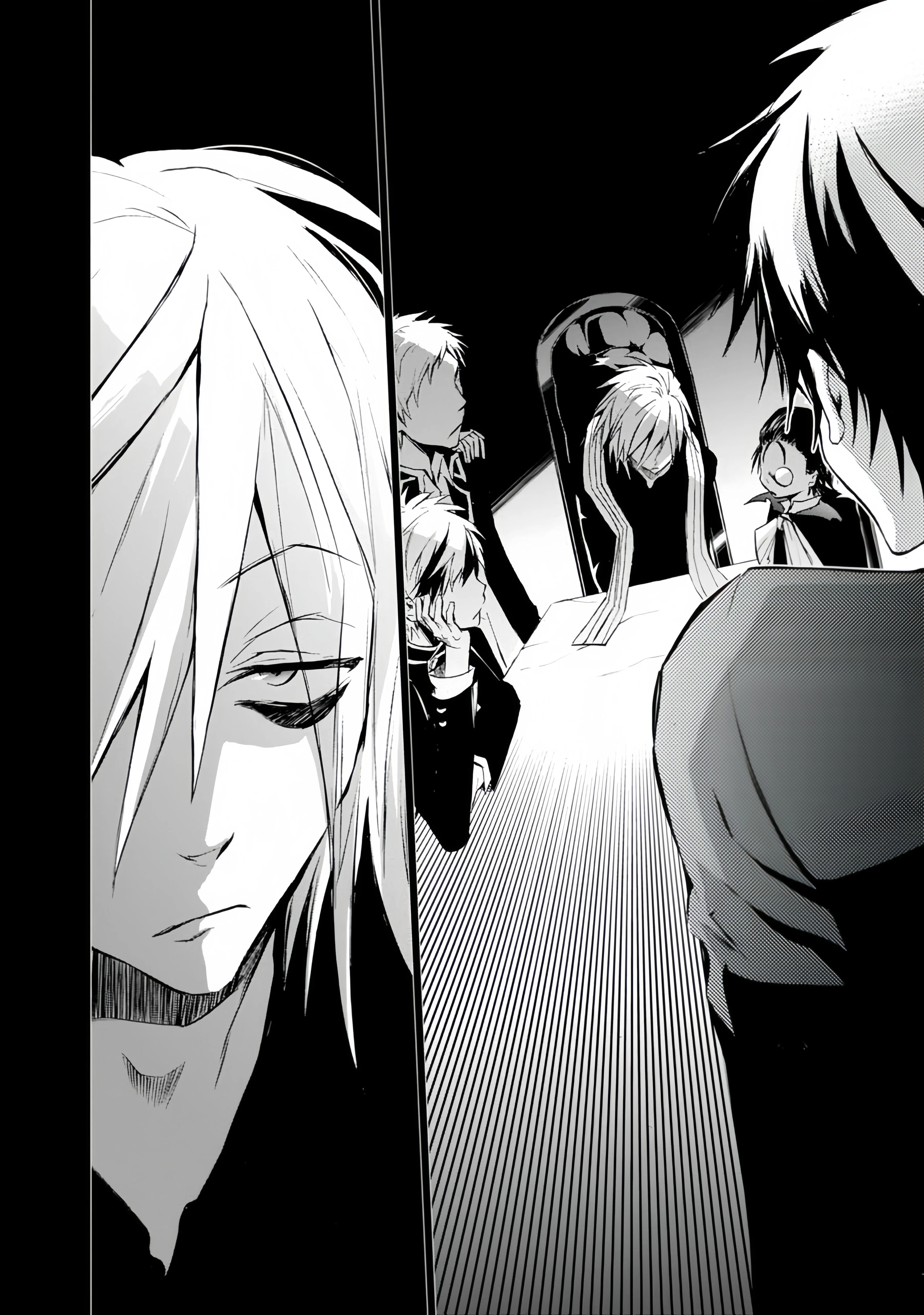 Servamp Capítulo 30 Página 32