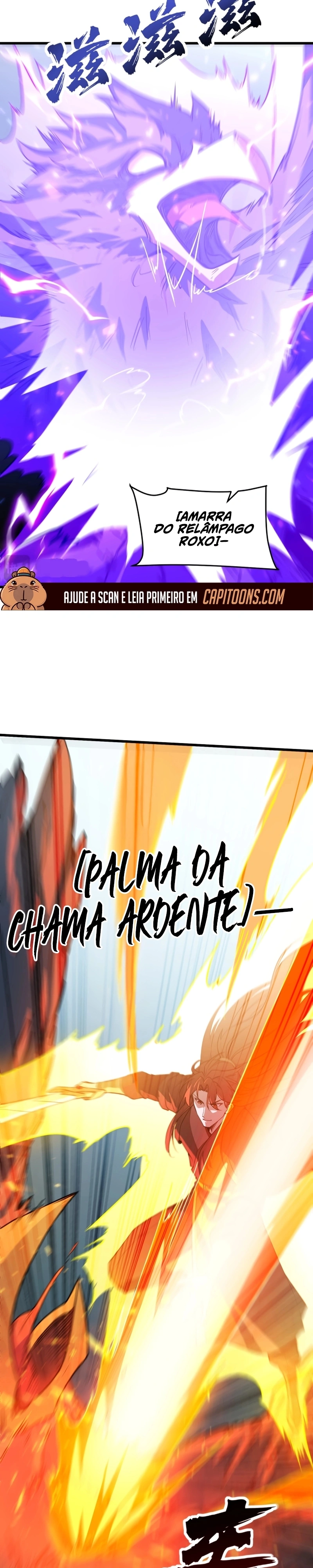 Retorno de 10.000x: Irmã Sênior, Por Favor, Comporte-se! Capítulo 39 Página 17