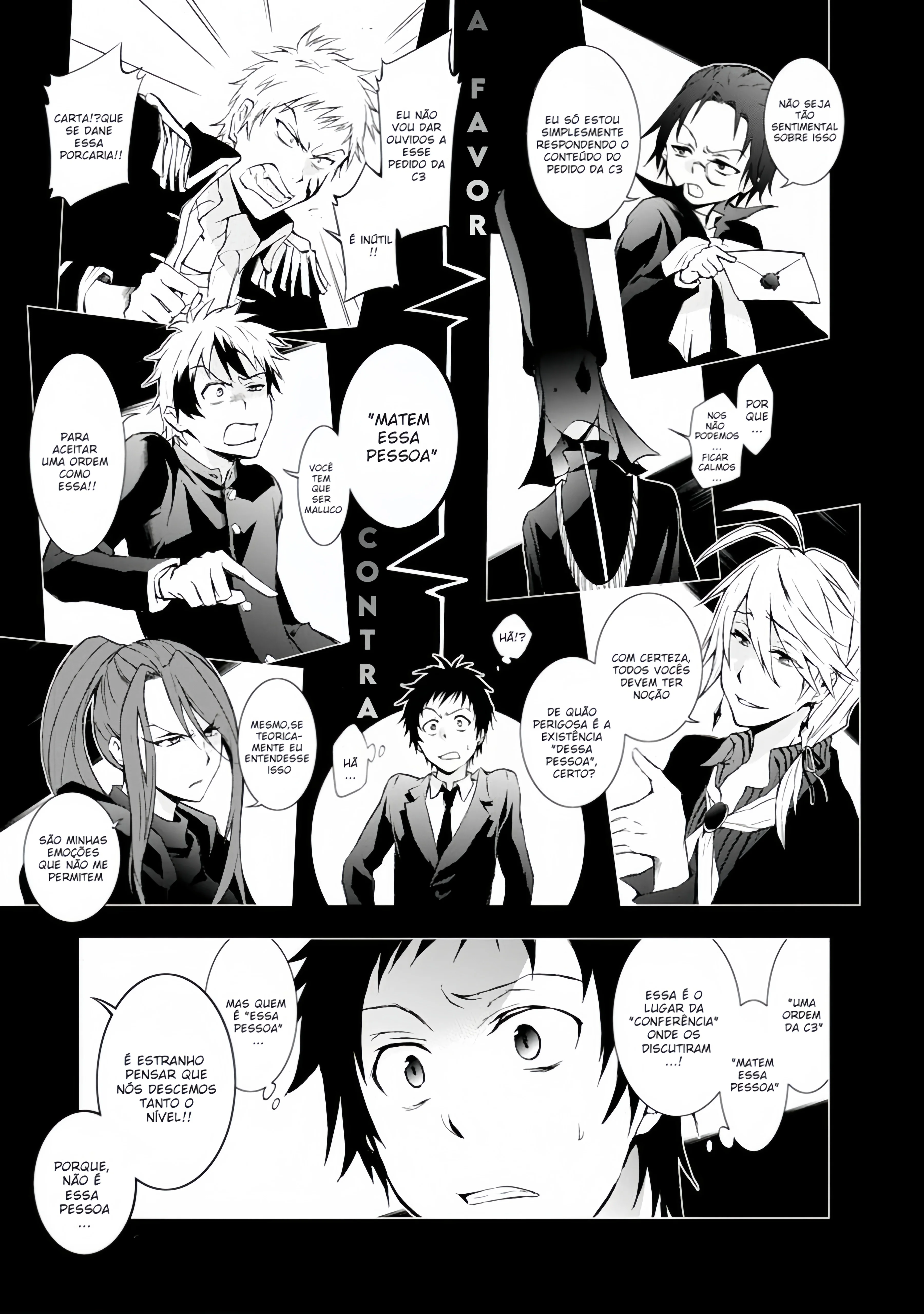 Servamp Capítulo 31 Página 4