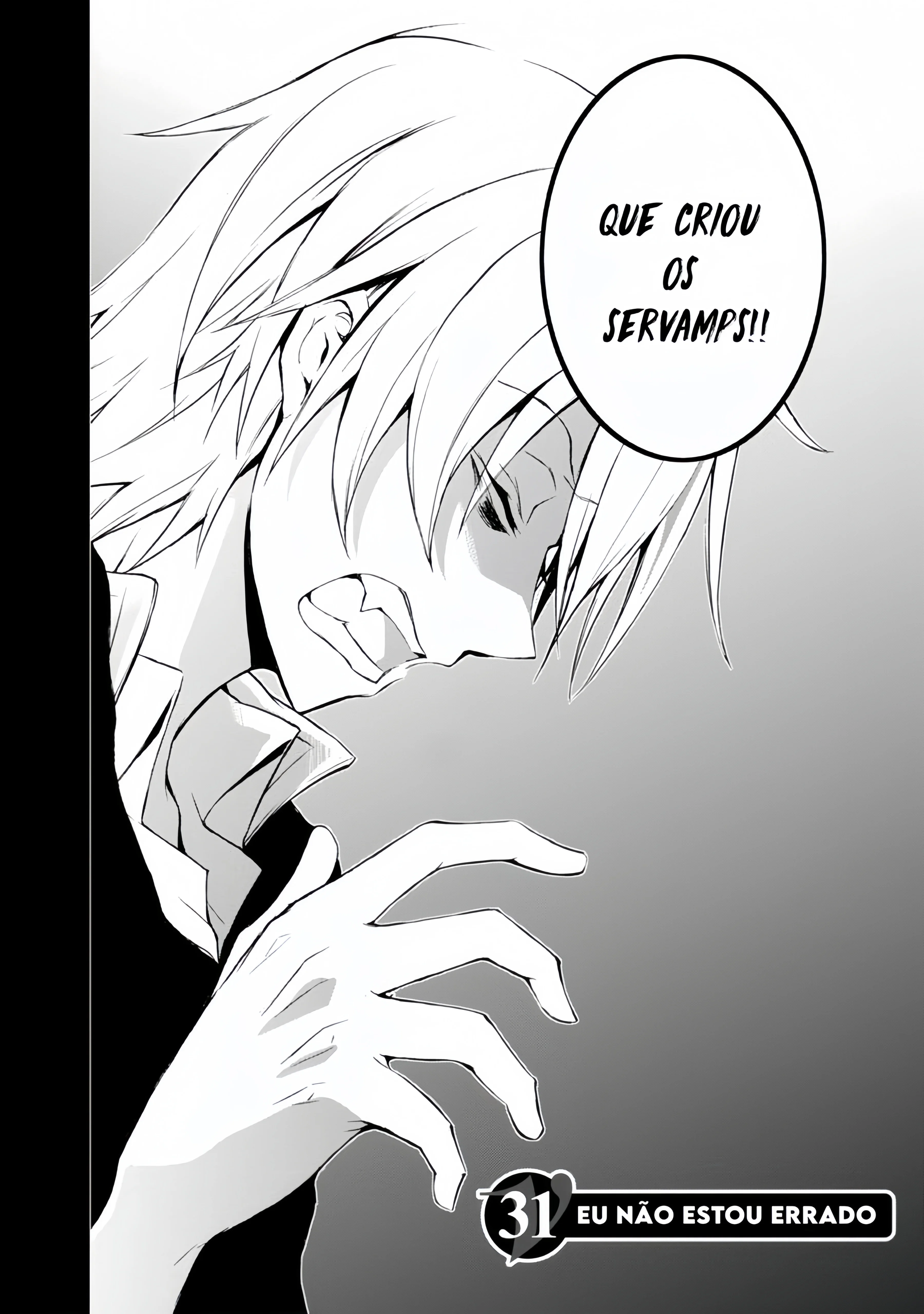 Servamp Capítulo 31 Página 5