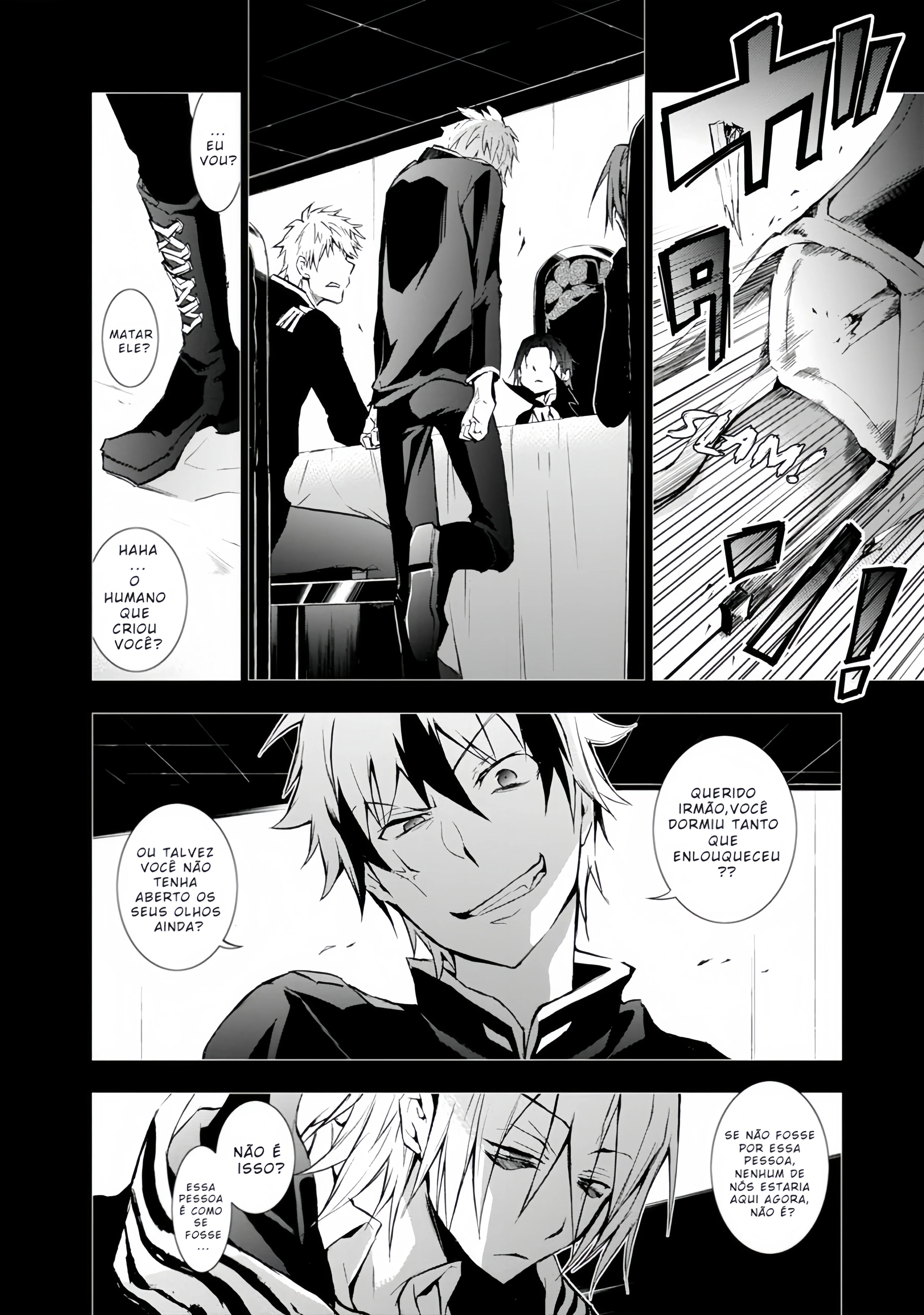 Servamp Capítulo 31 Página 9