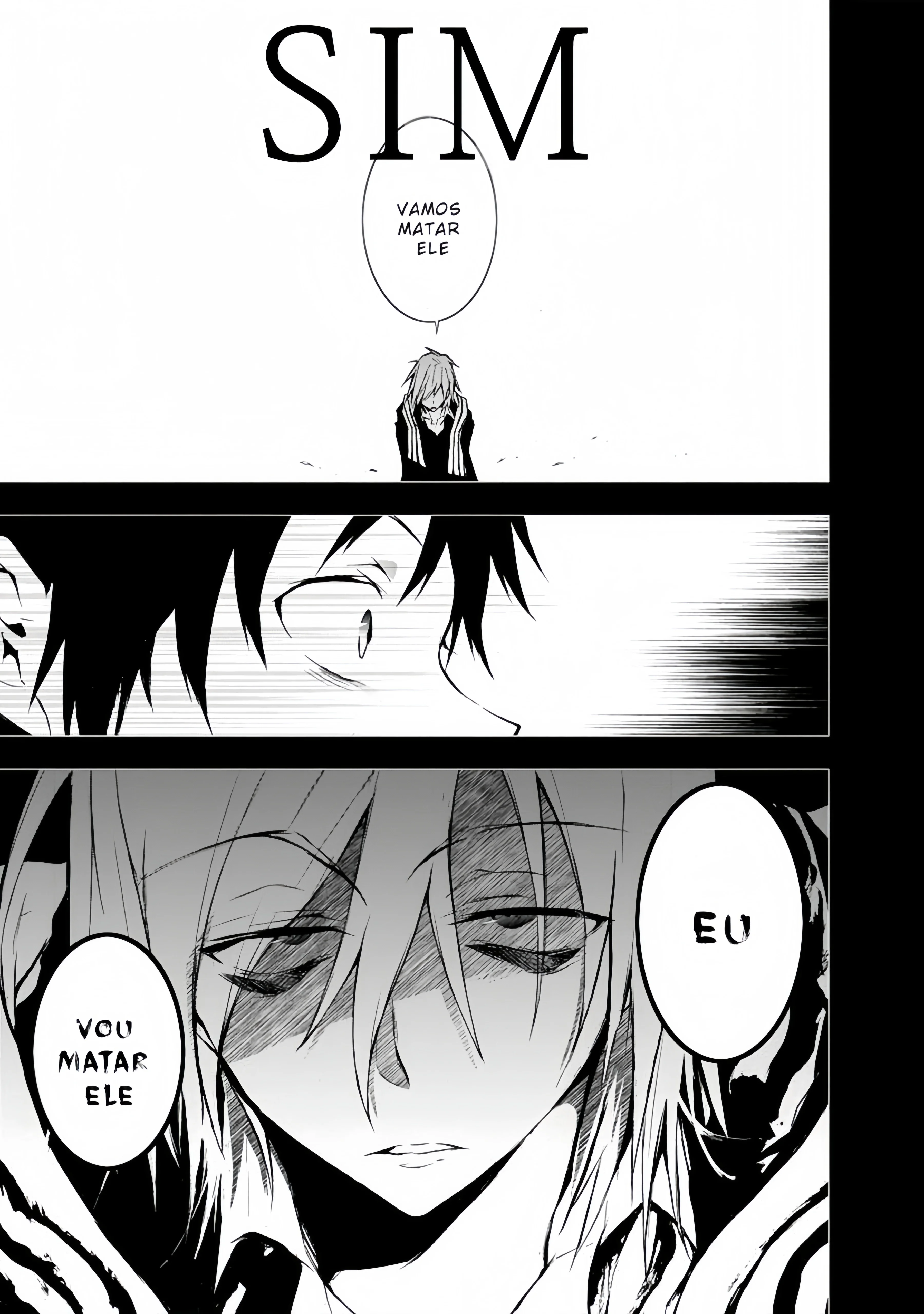 Servamp Capítulo 31 Página 8