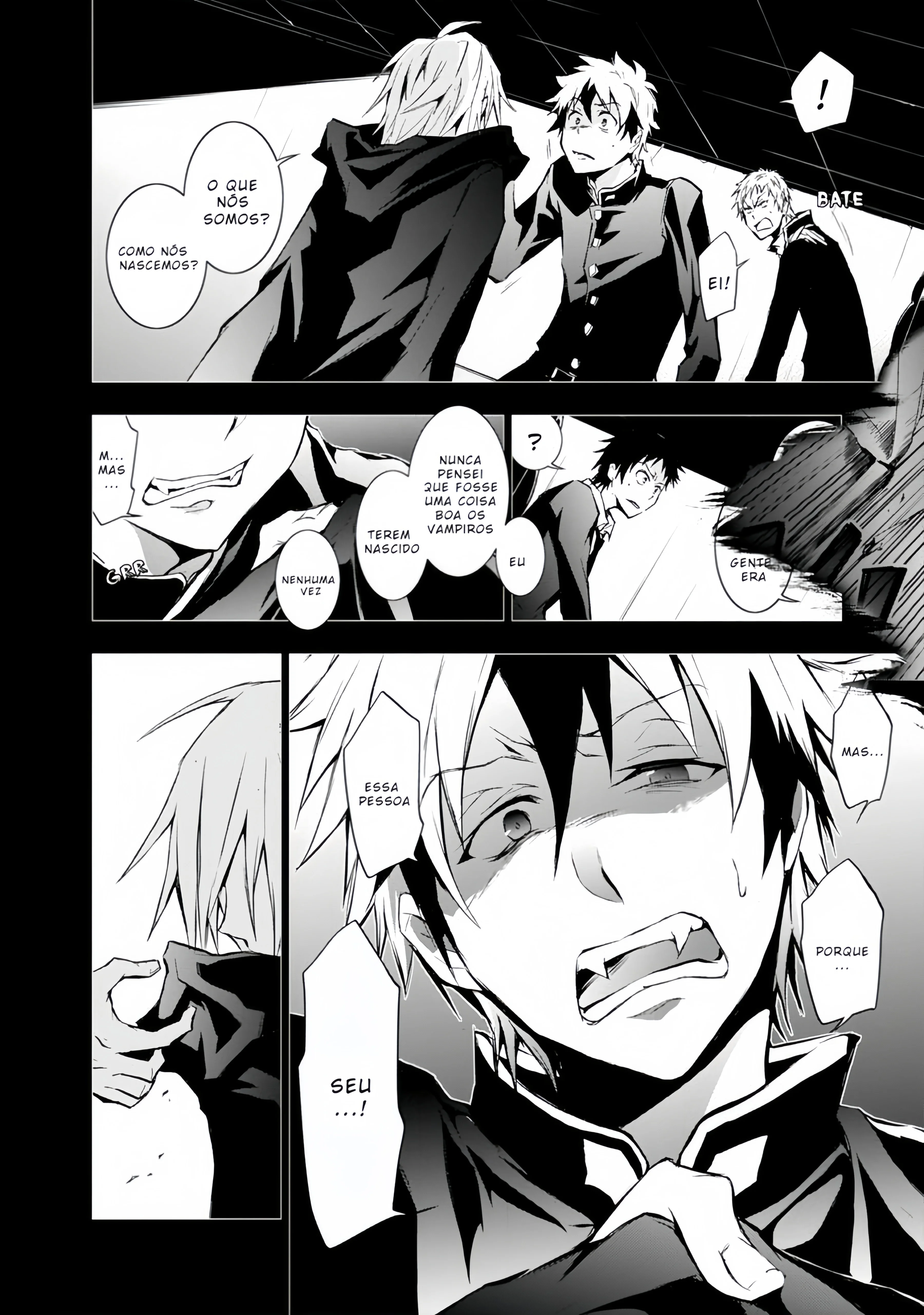 Servamp Capítulo 31 Página 11