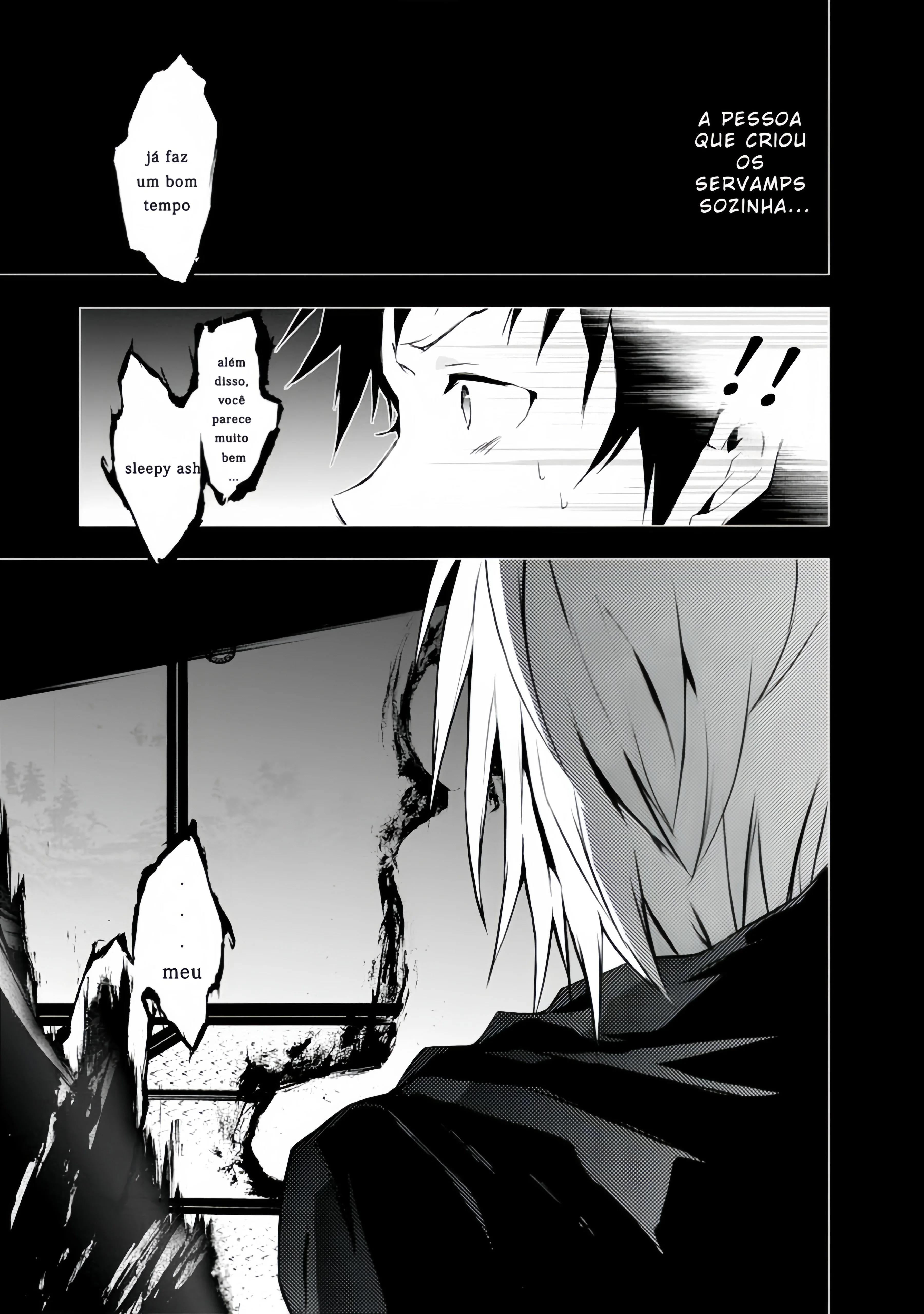 Servamp Capítulo 31 Página 14