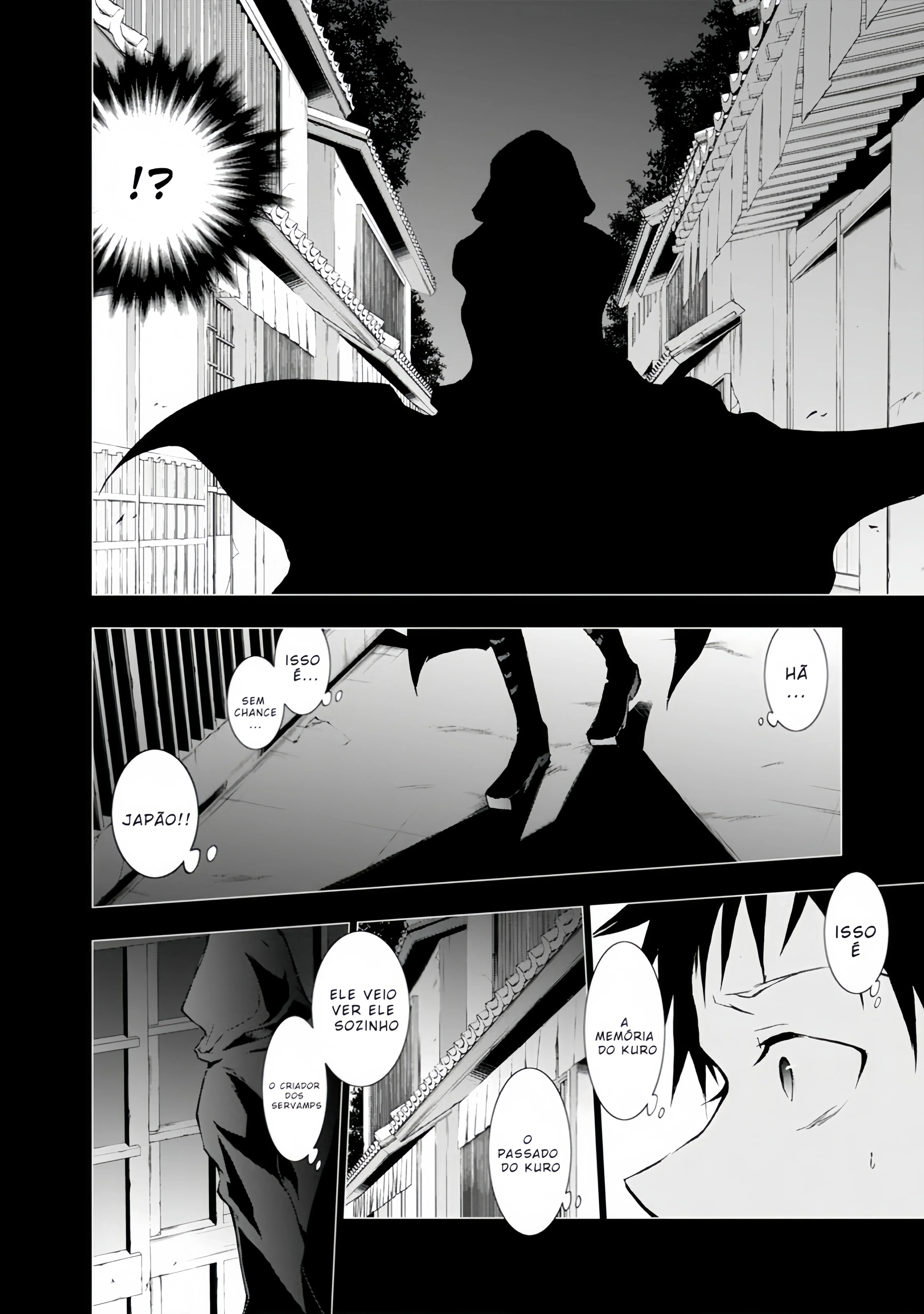 Servamp Capítulo 31 Página 13