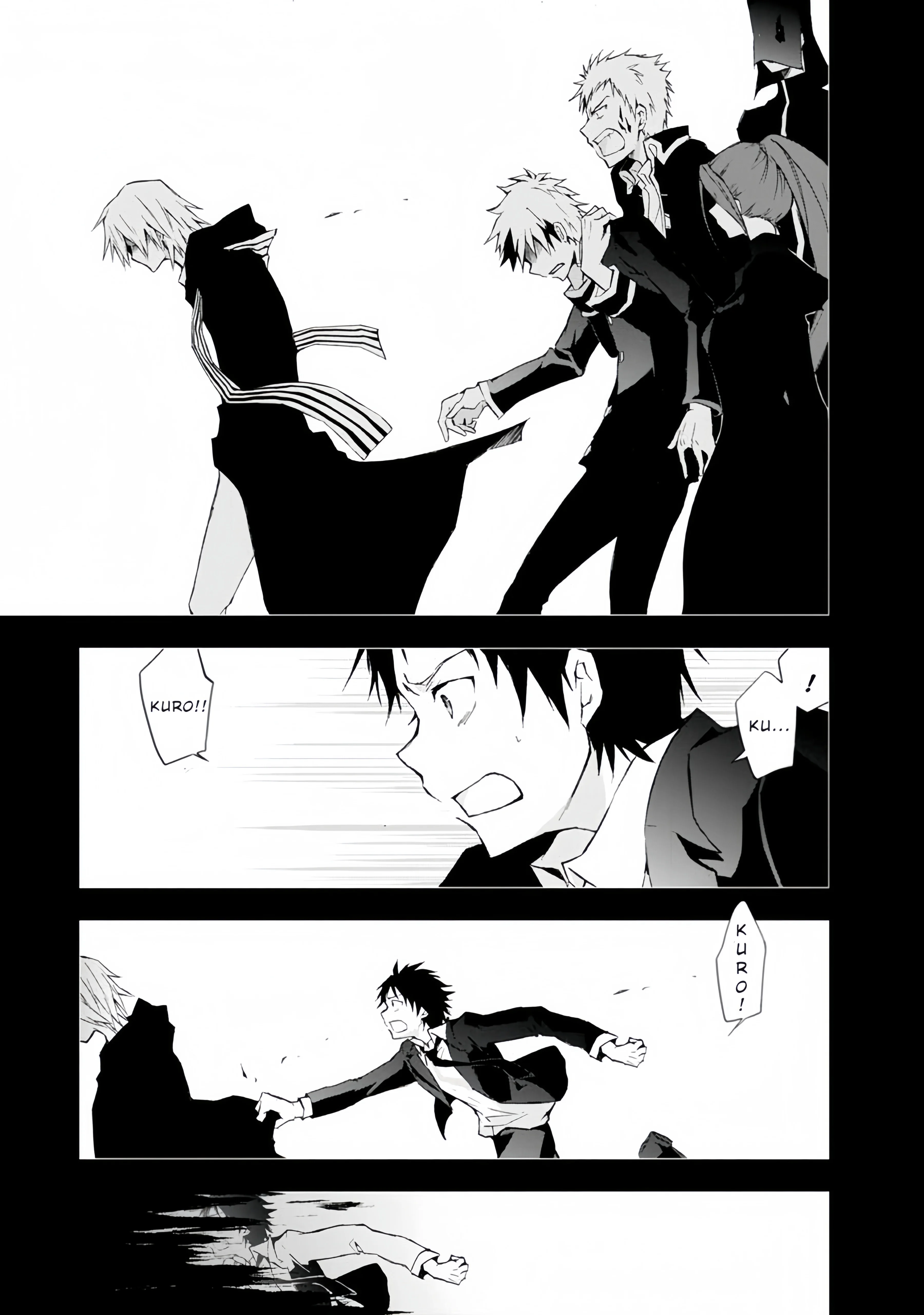 Servamp Capítulo 31 Página 12