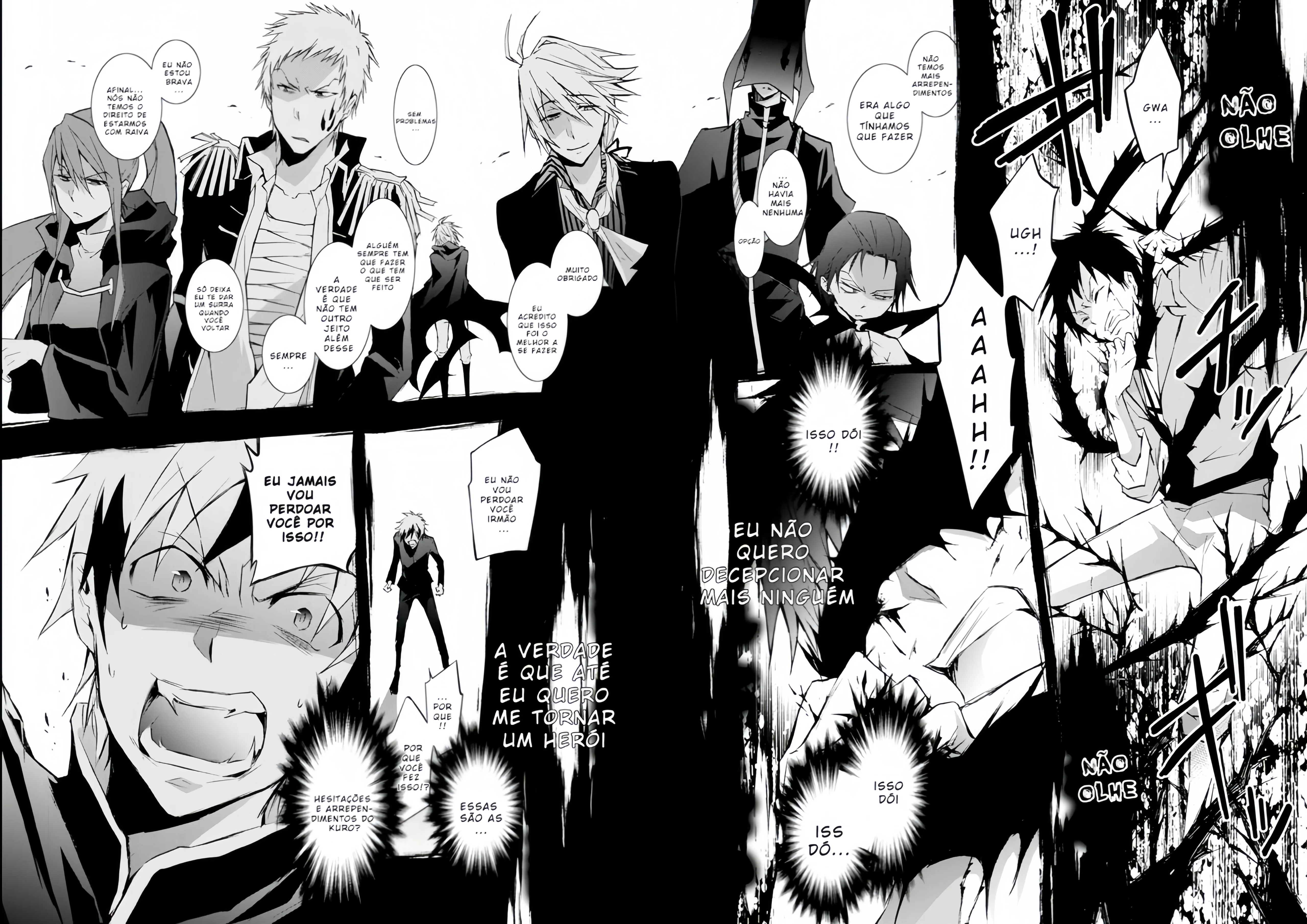 Servamp Capítulo 31 Página 17
