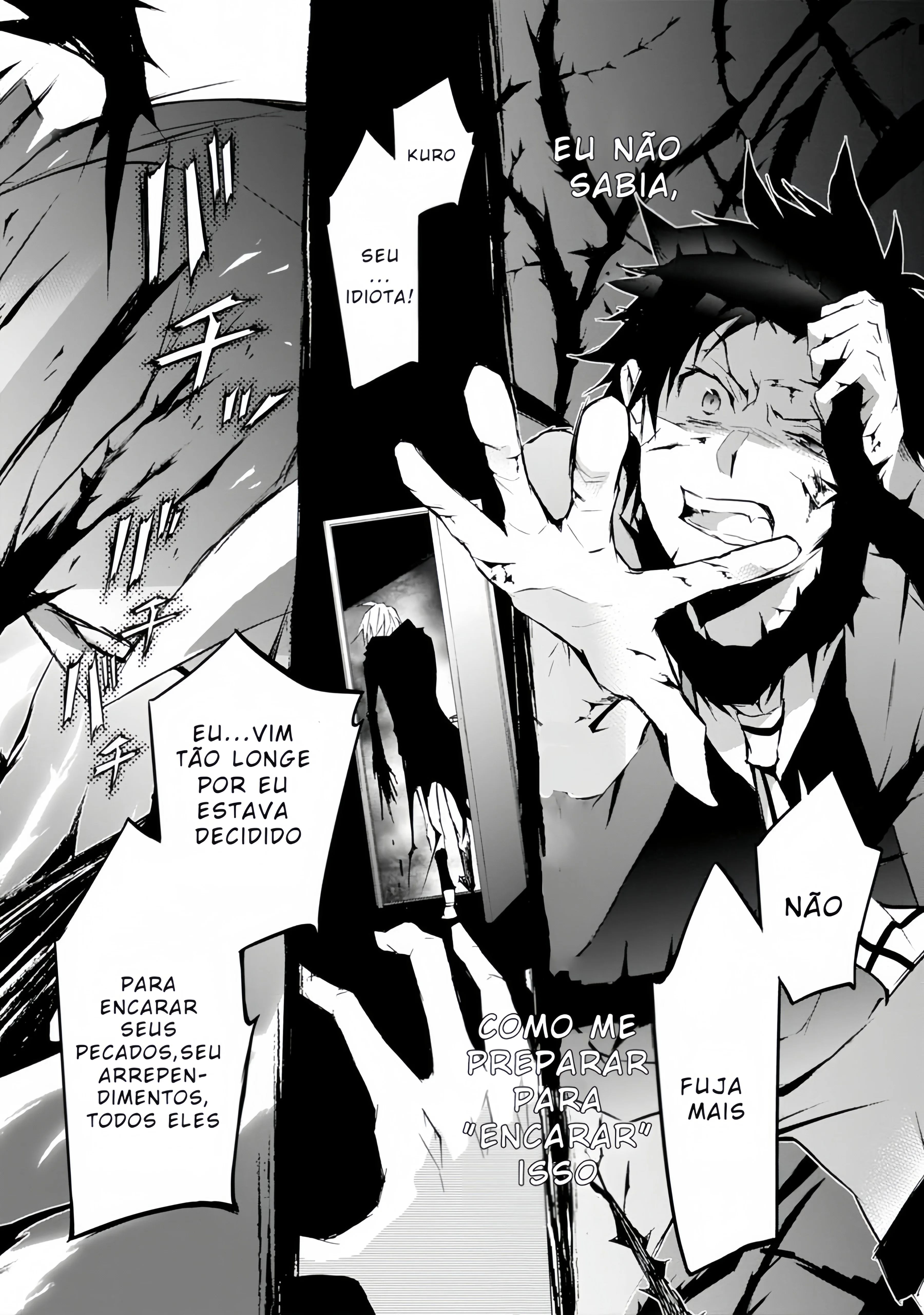 Servamp Capítulo 31 Página 18