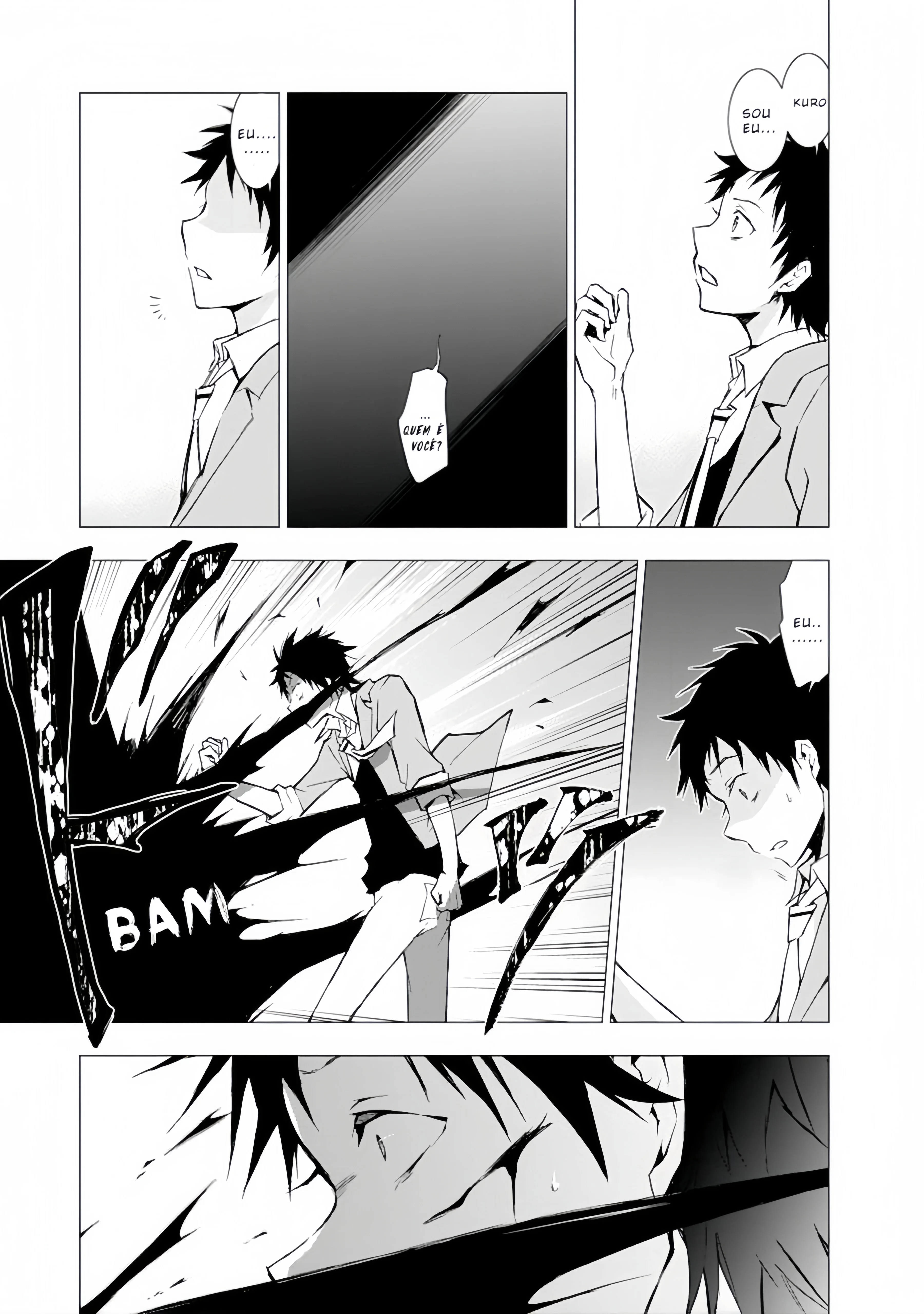 Servamp Capítulo 31 Página 23