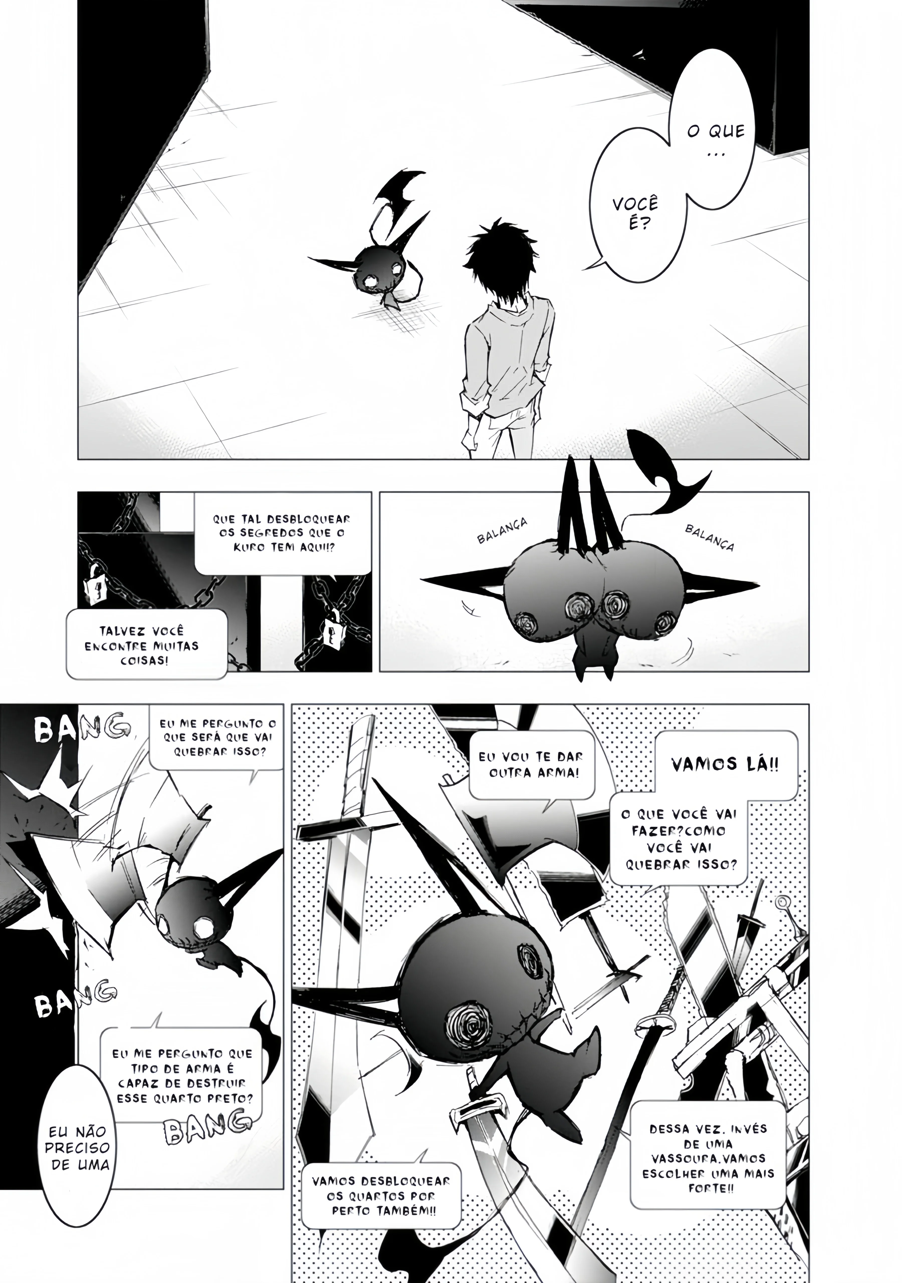Servamp Capítulo 31 Página 21