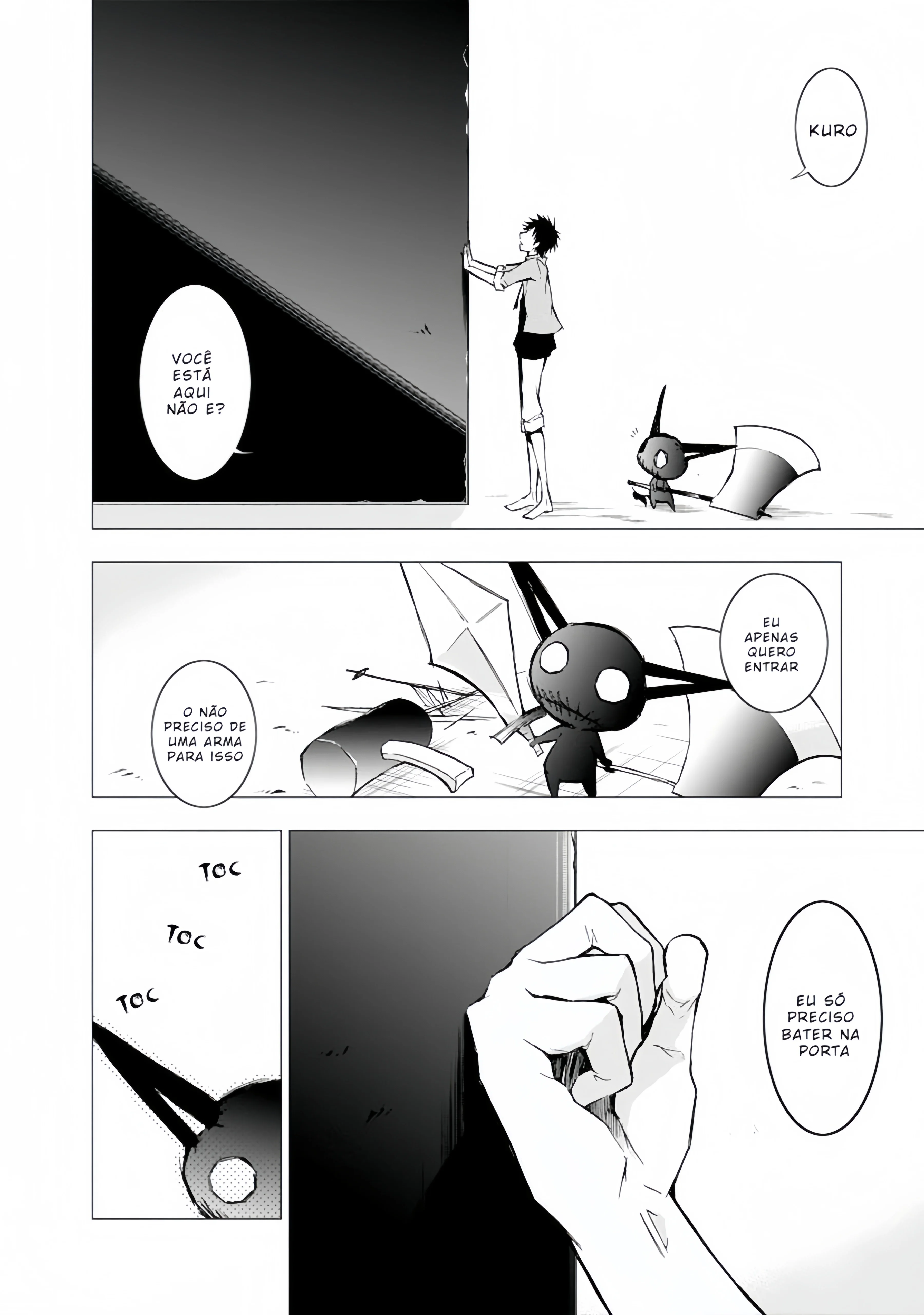 Servamp Capítulo 31 Página 22