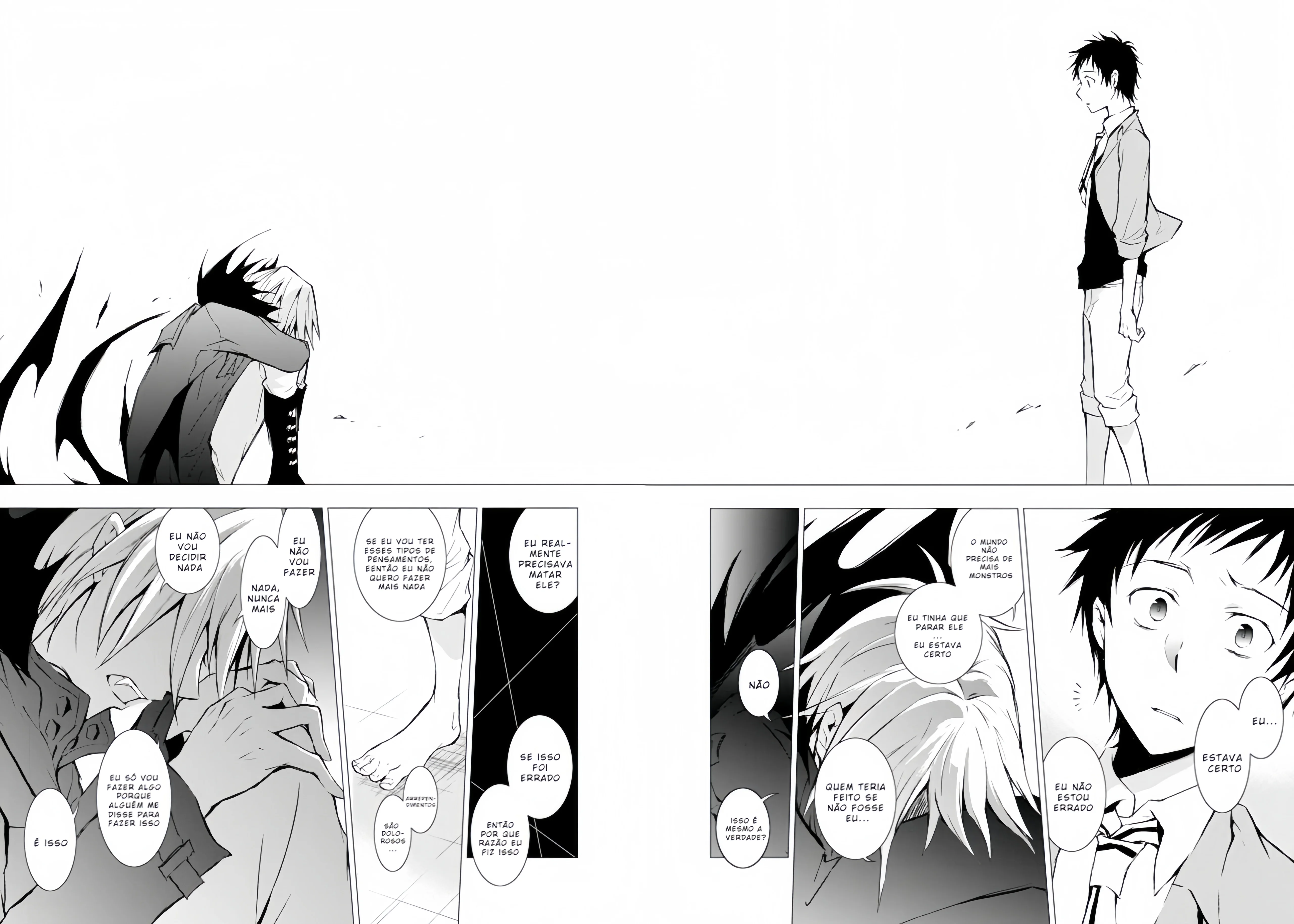 Servamp Capítulo 31 Página 26