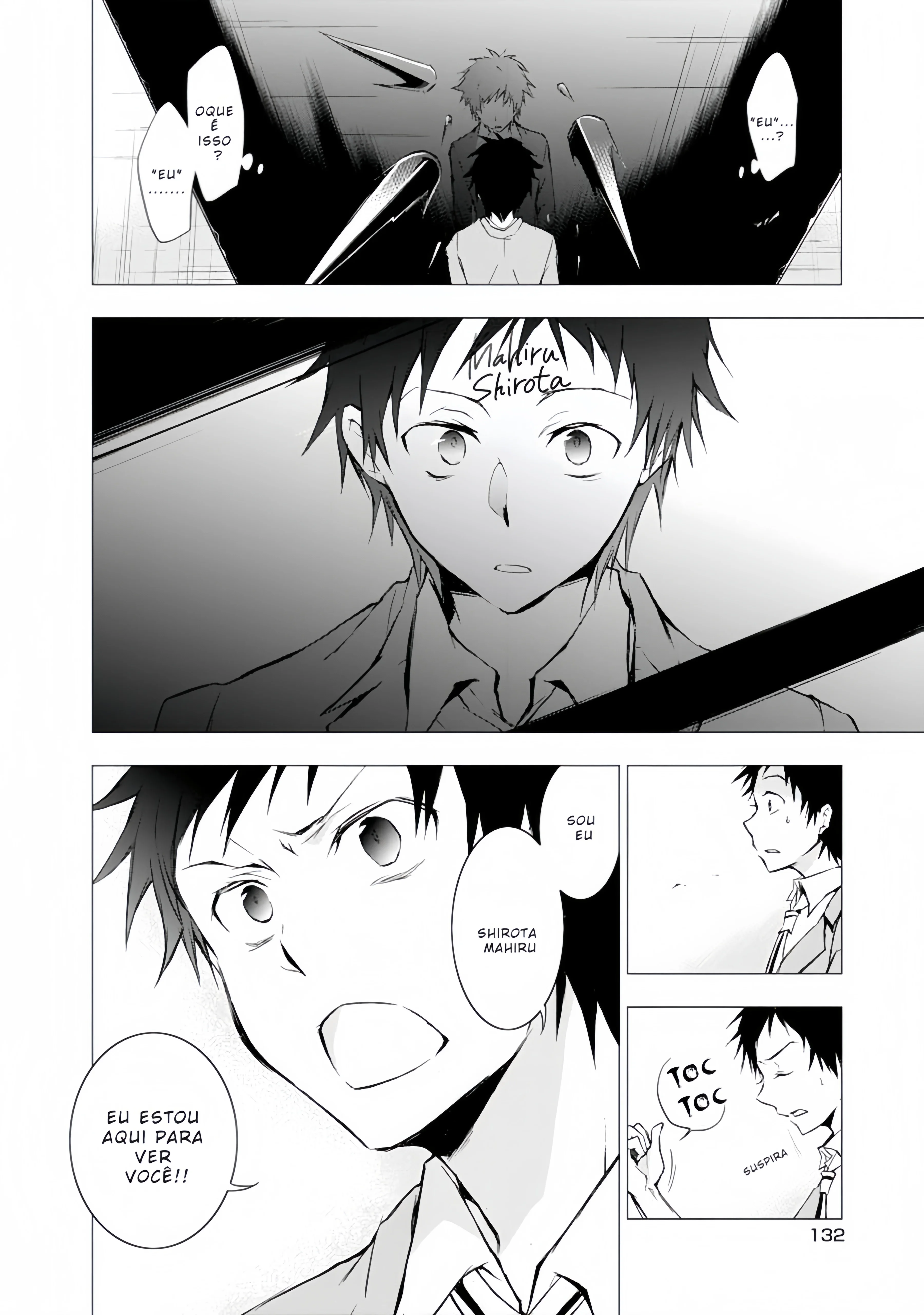 Servamp Capítulo 31 Página 24
