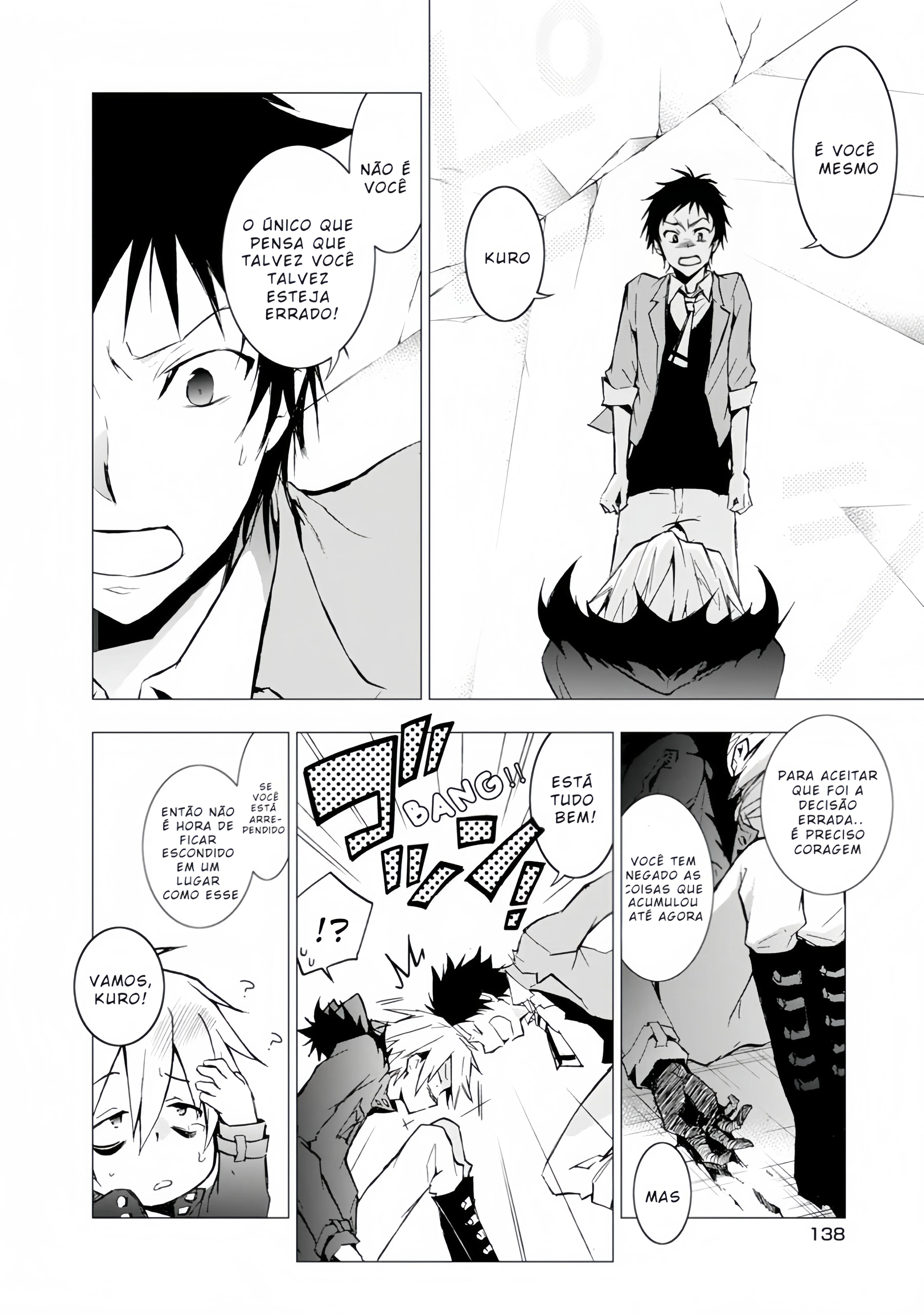 Servamp Capítulo 31 Página 29