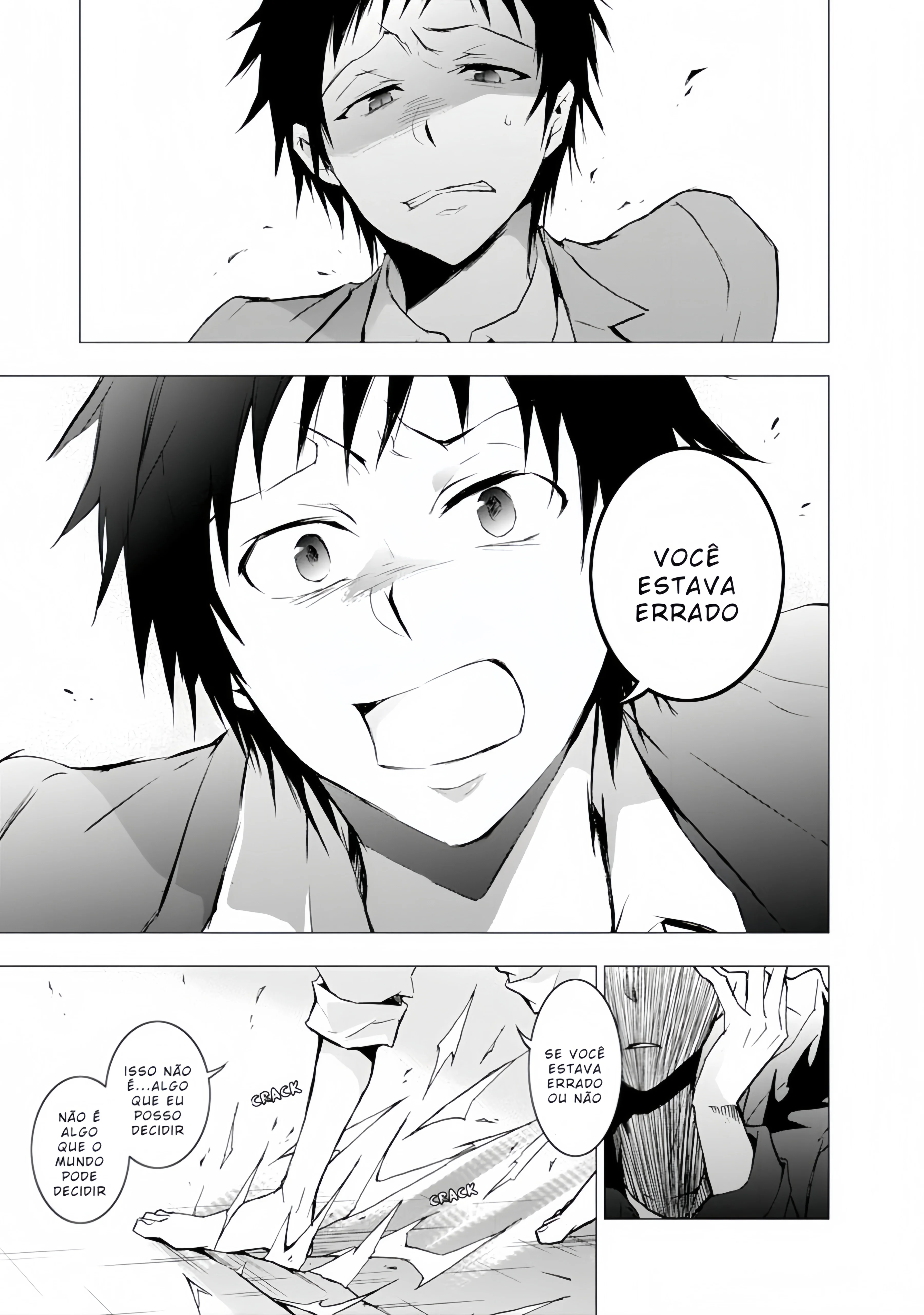 Servamp Capítulo 31 Página 28