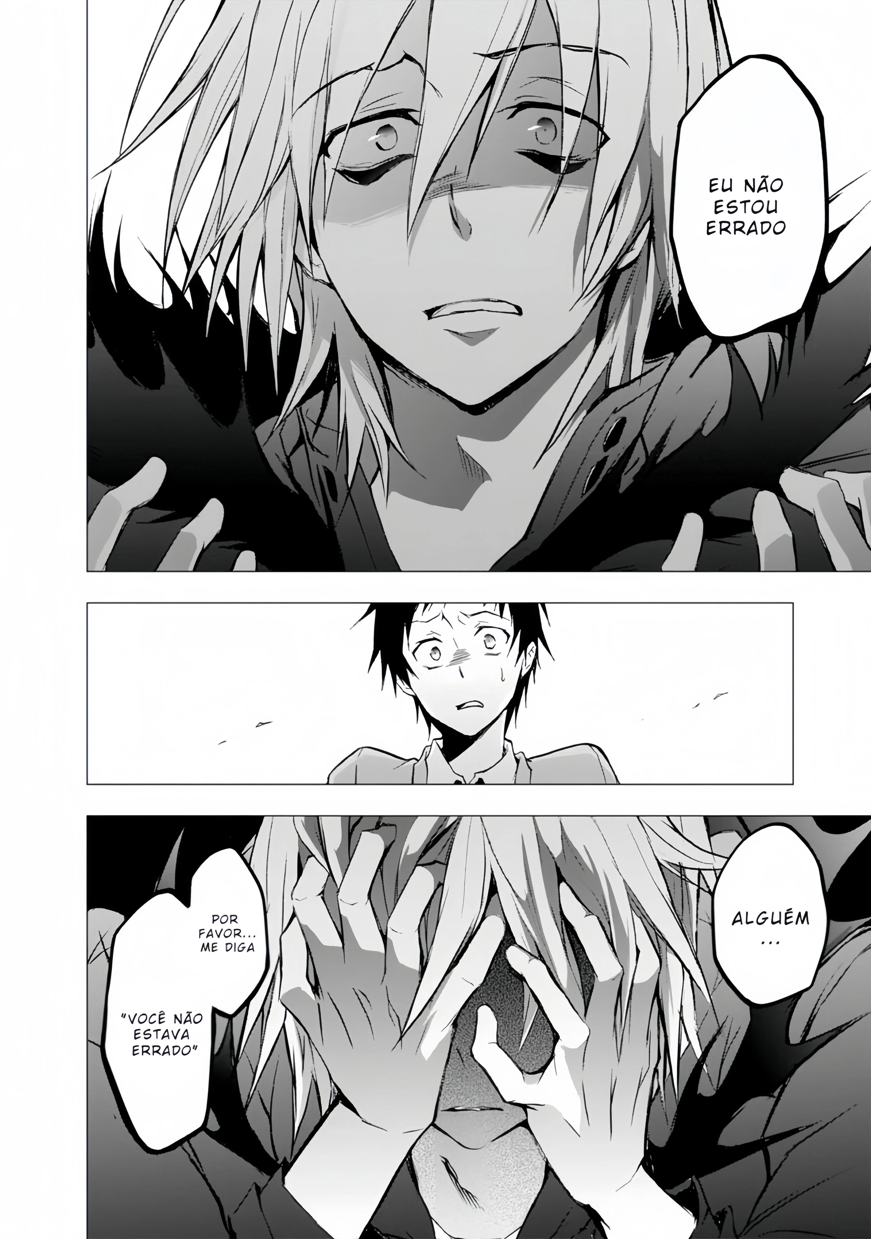 Servamp Capítulo 31 Página 27