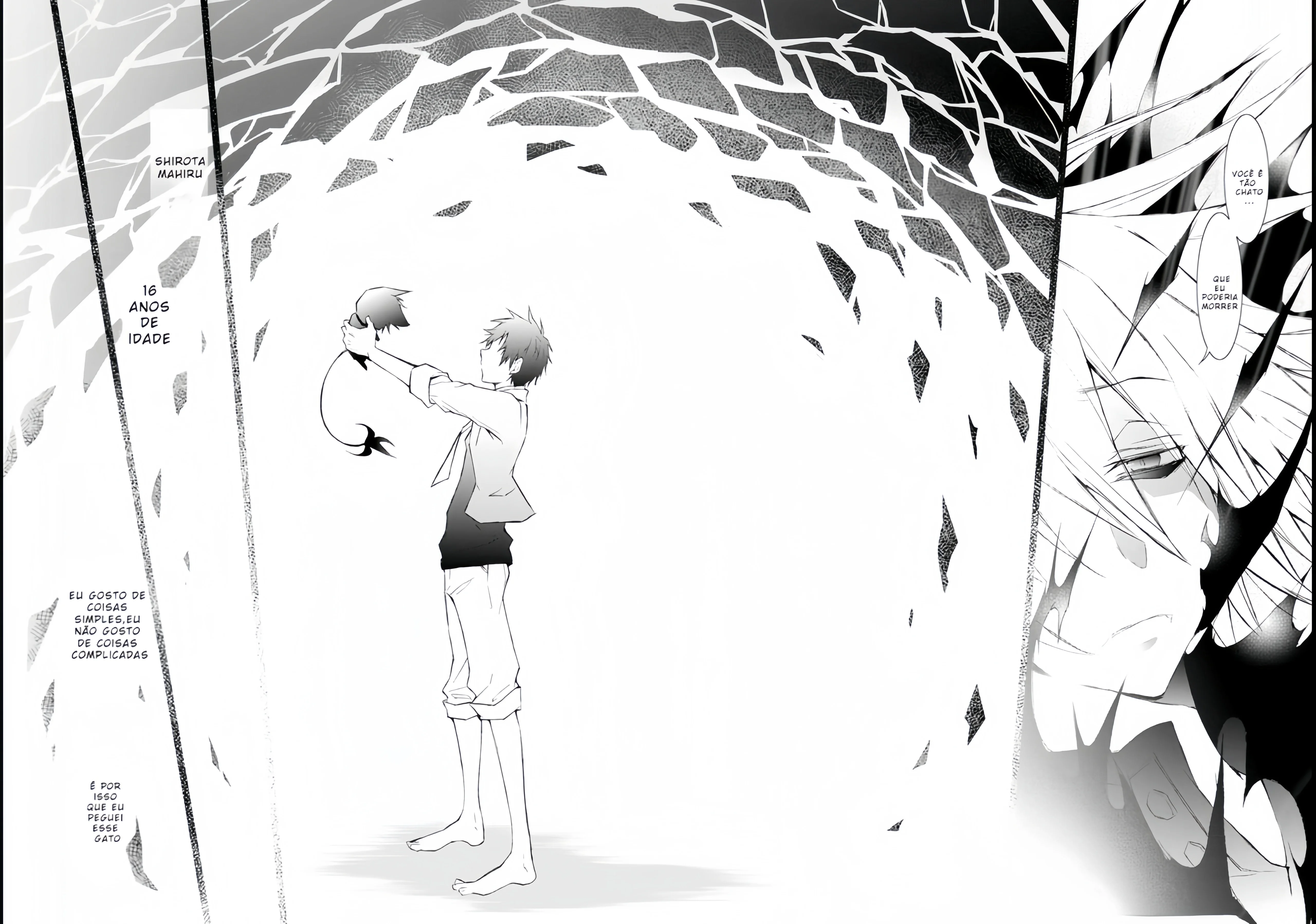 Servamp Capítulo 31 Página 31