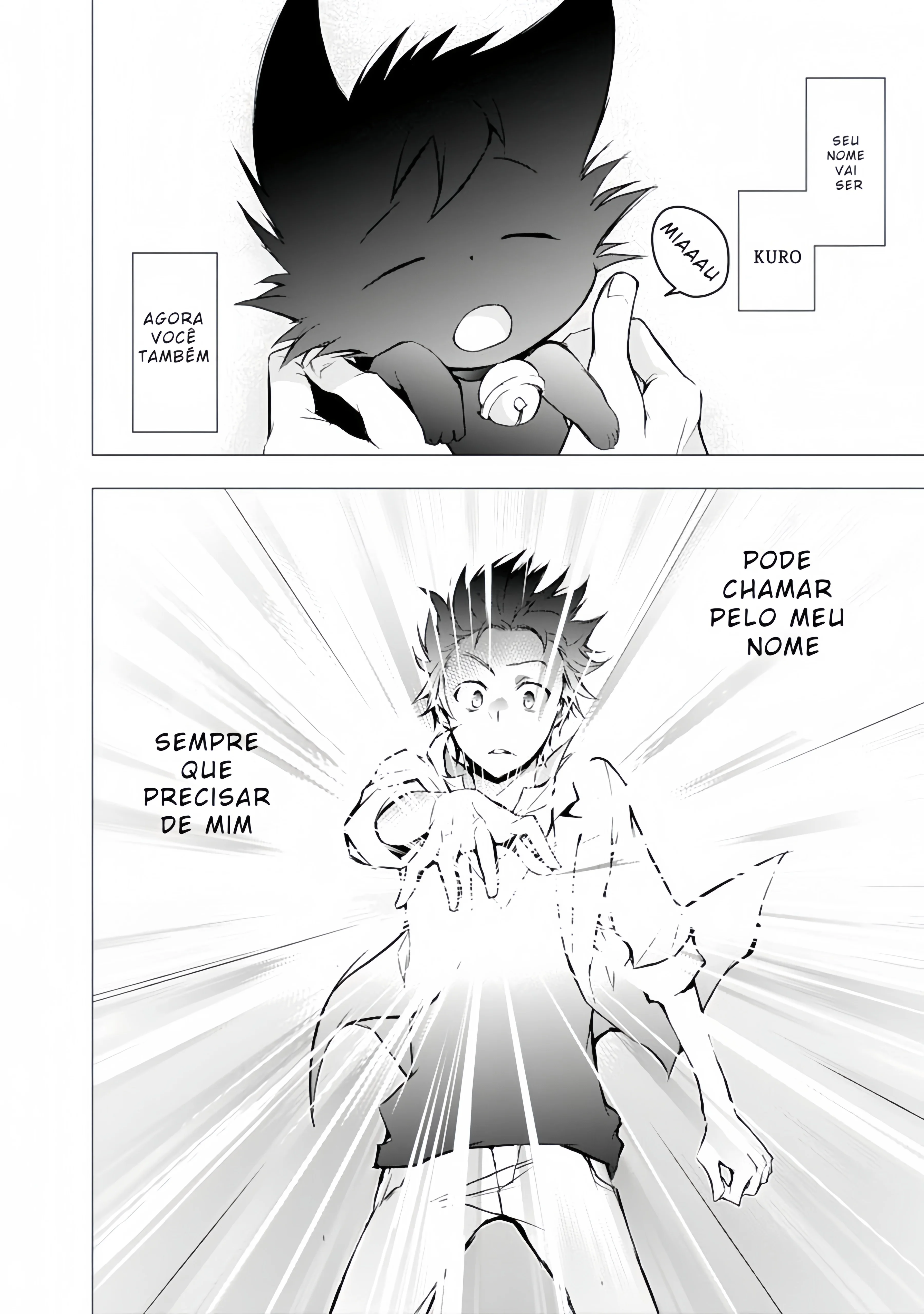 Servamp Capítulo 31 Página 32