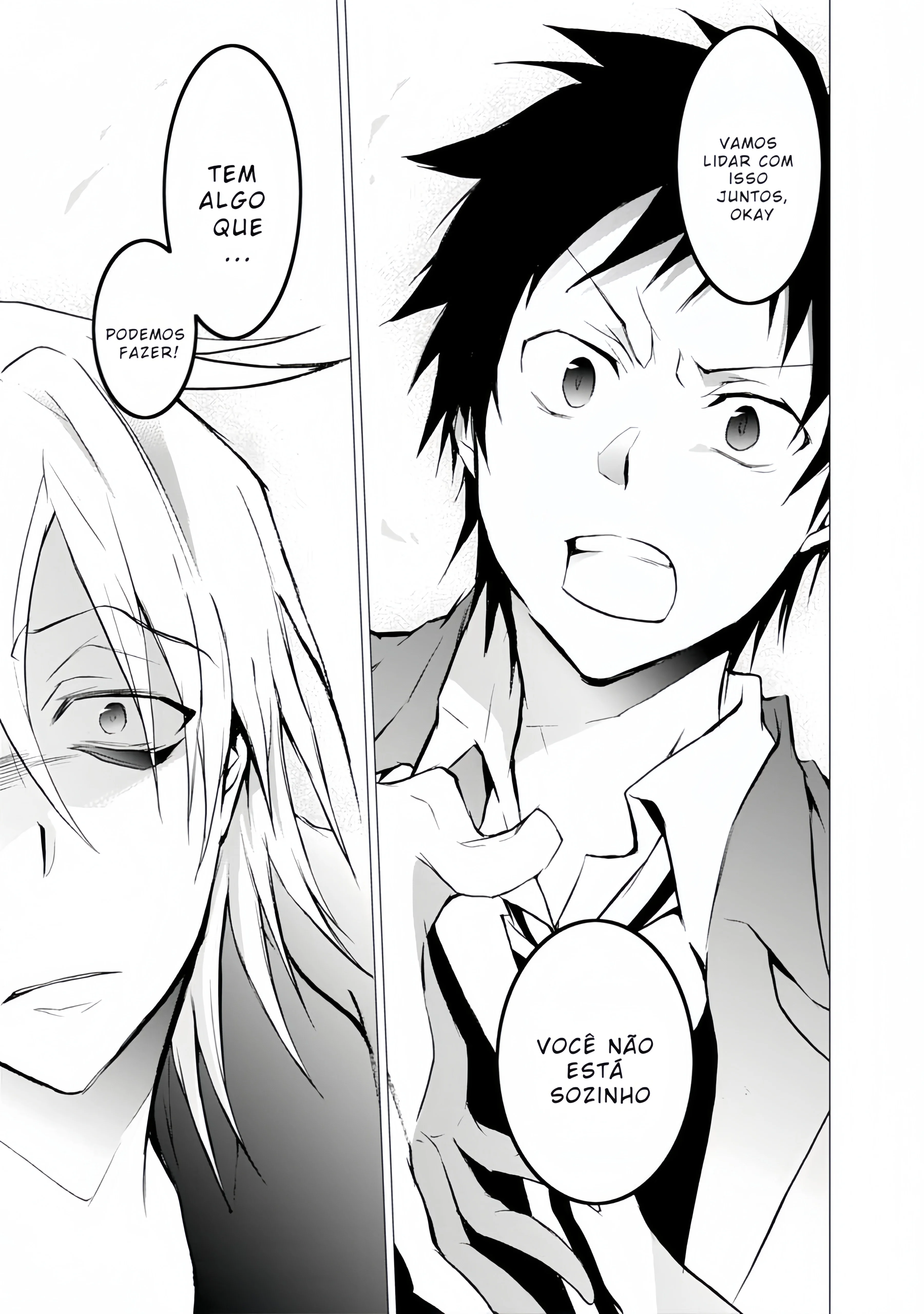 Servamp Capítulo 31 Página 30