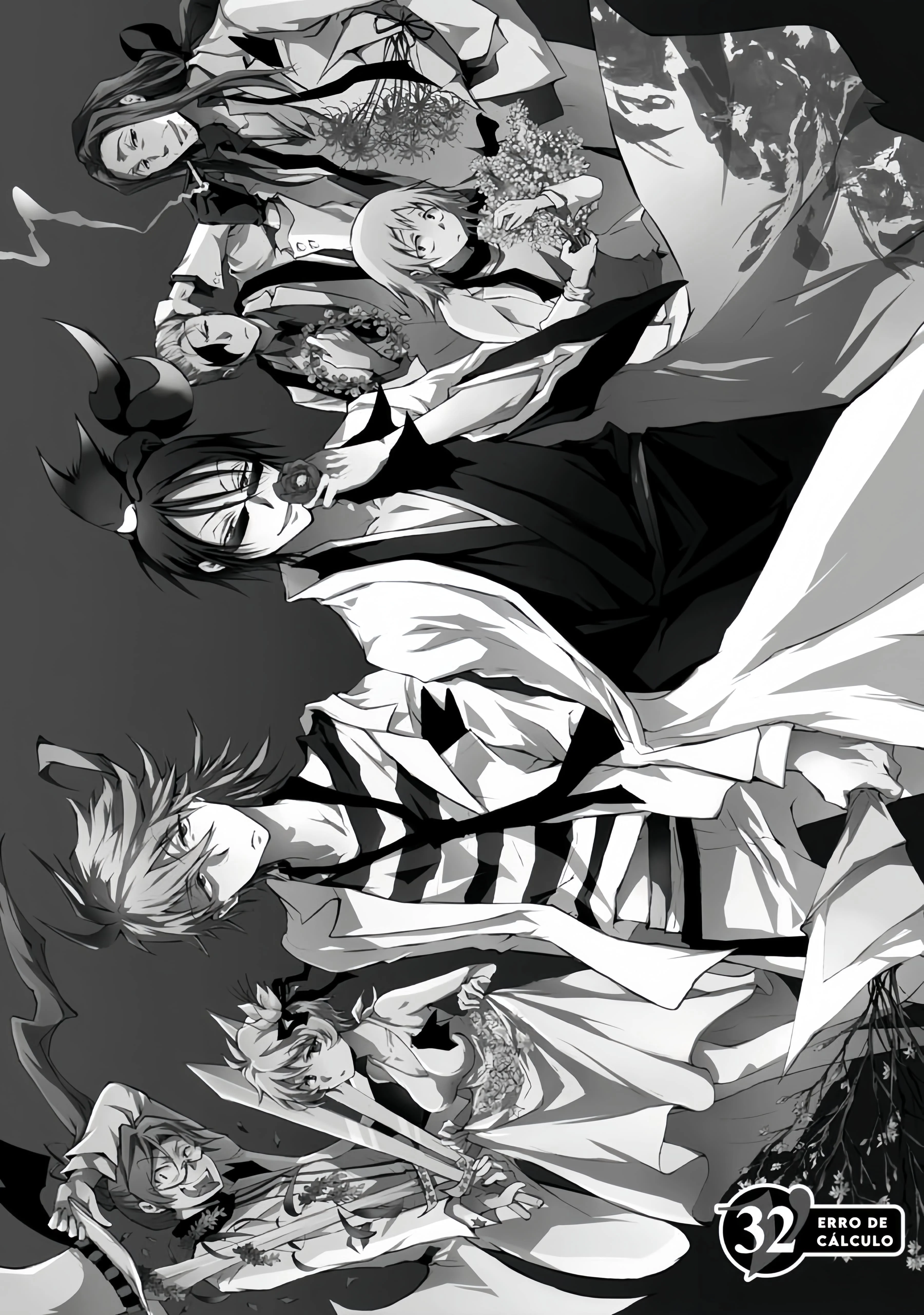 Servamp Capítulo 32 Página 5