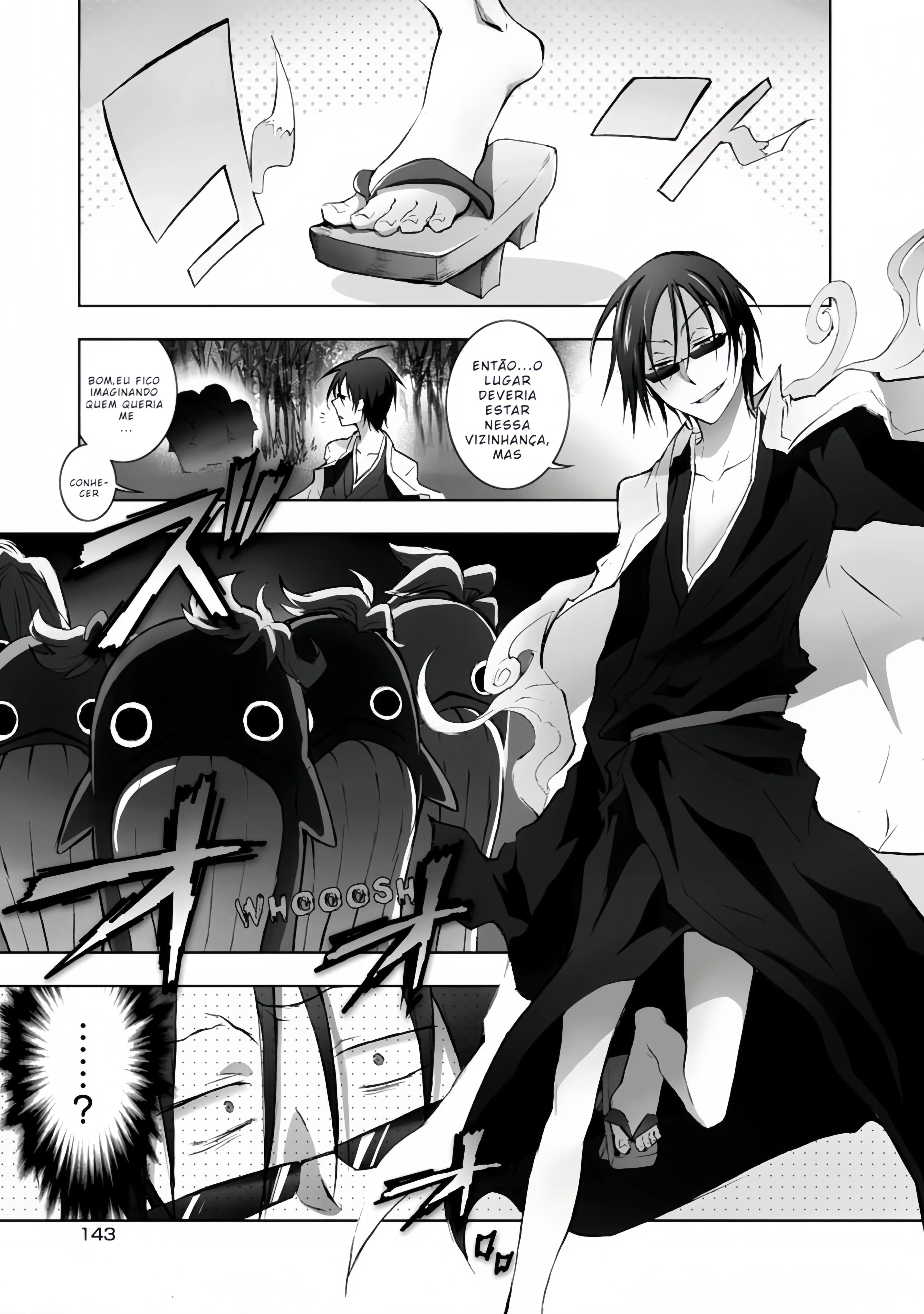 Servamp Capítulo 32 Página 4