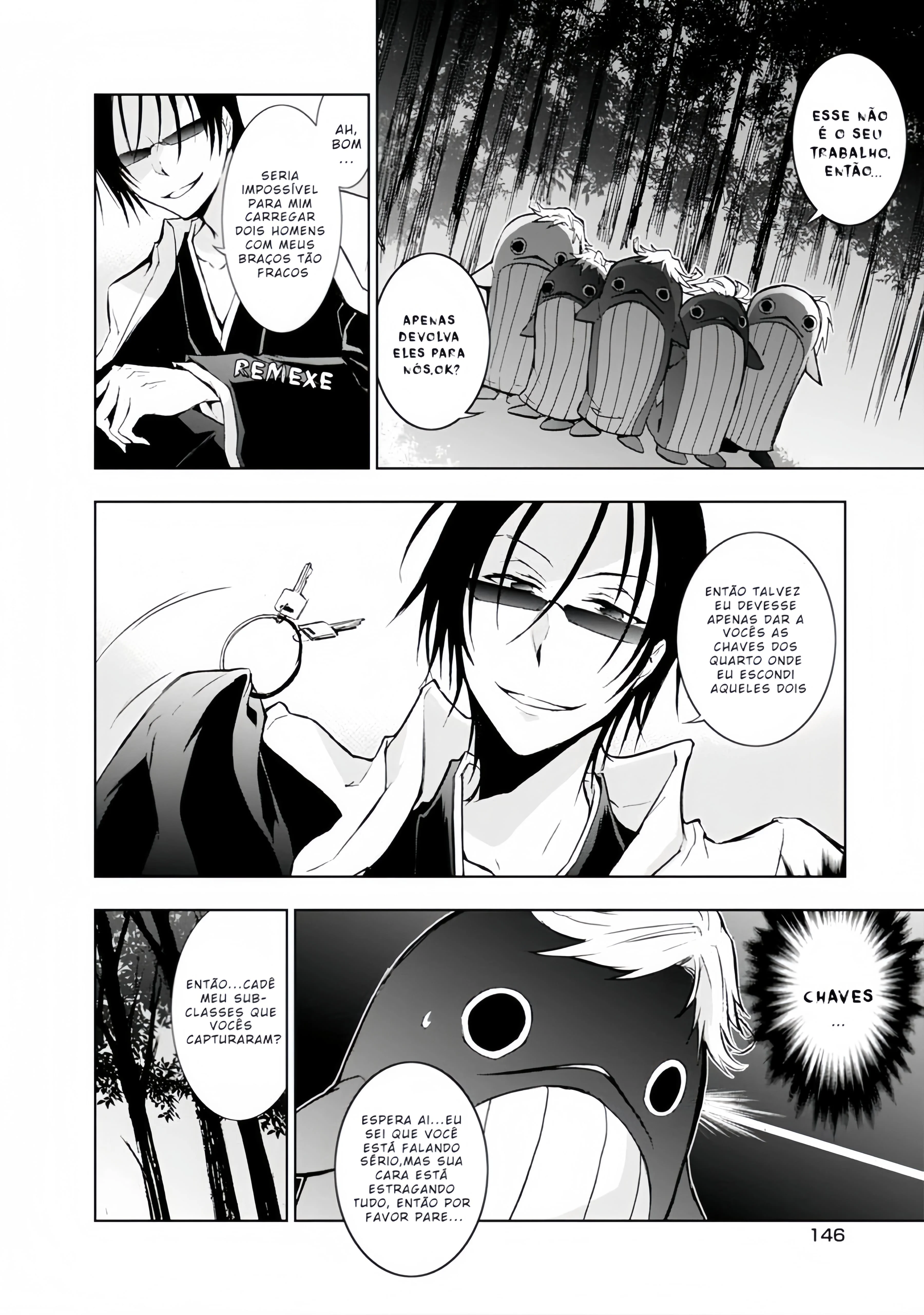 Servamp Capítulo 32 Página 7