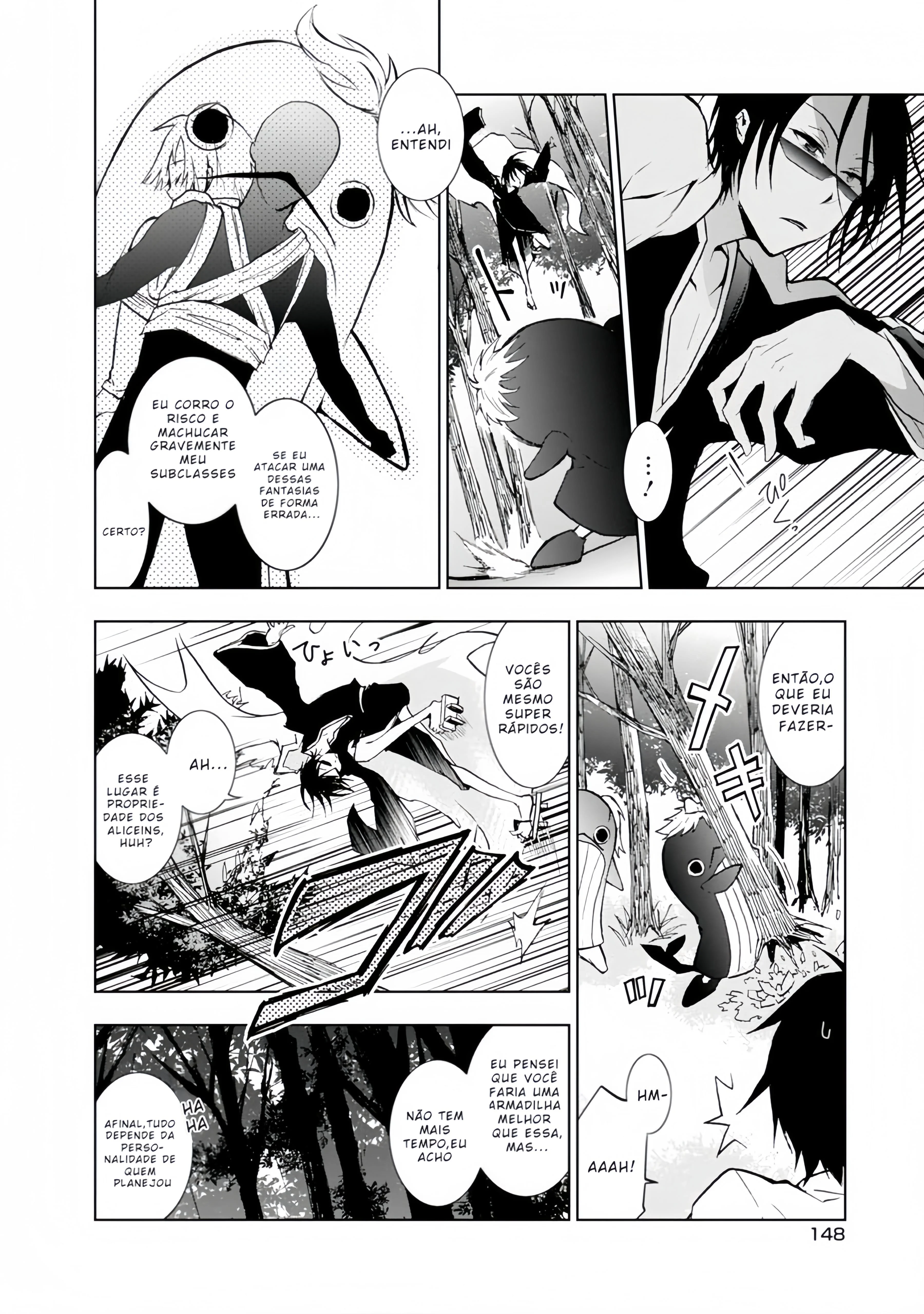 Servamp Capítulo 32 Página 9