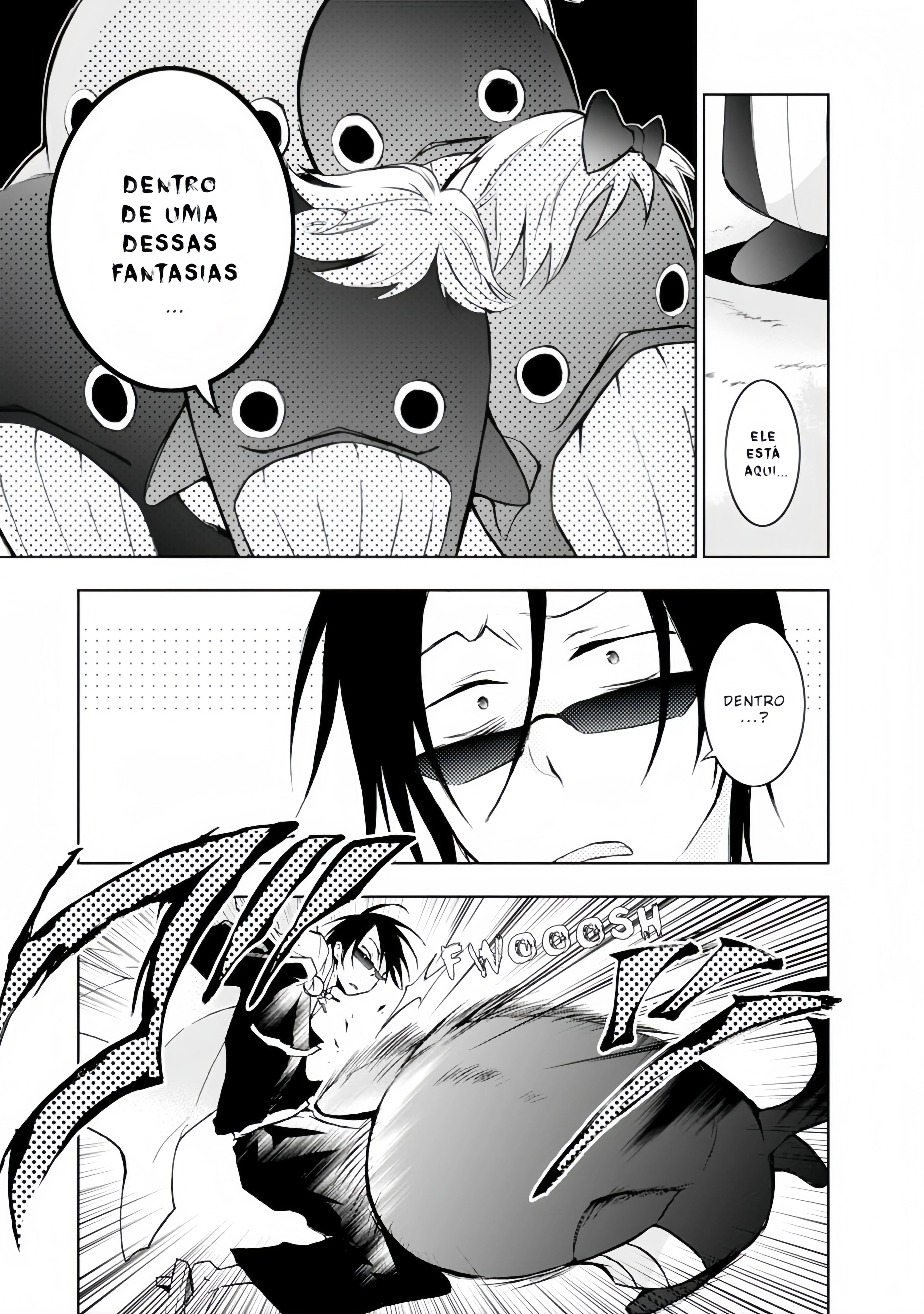 Servamp Capítulo 32 Página 8