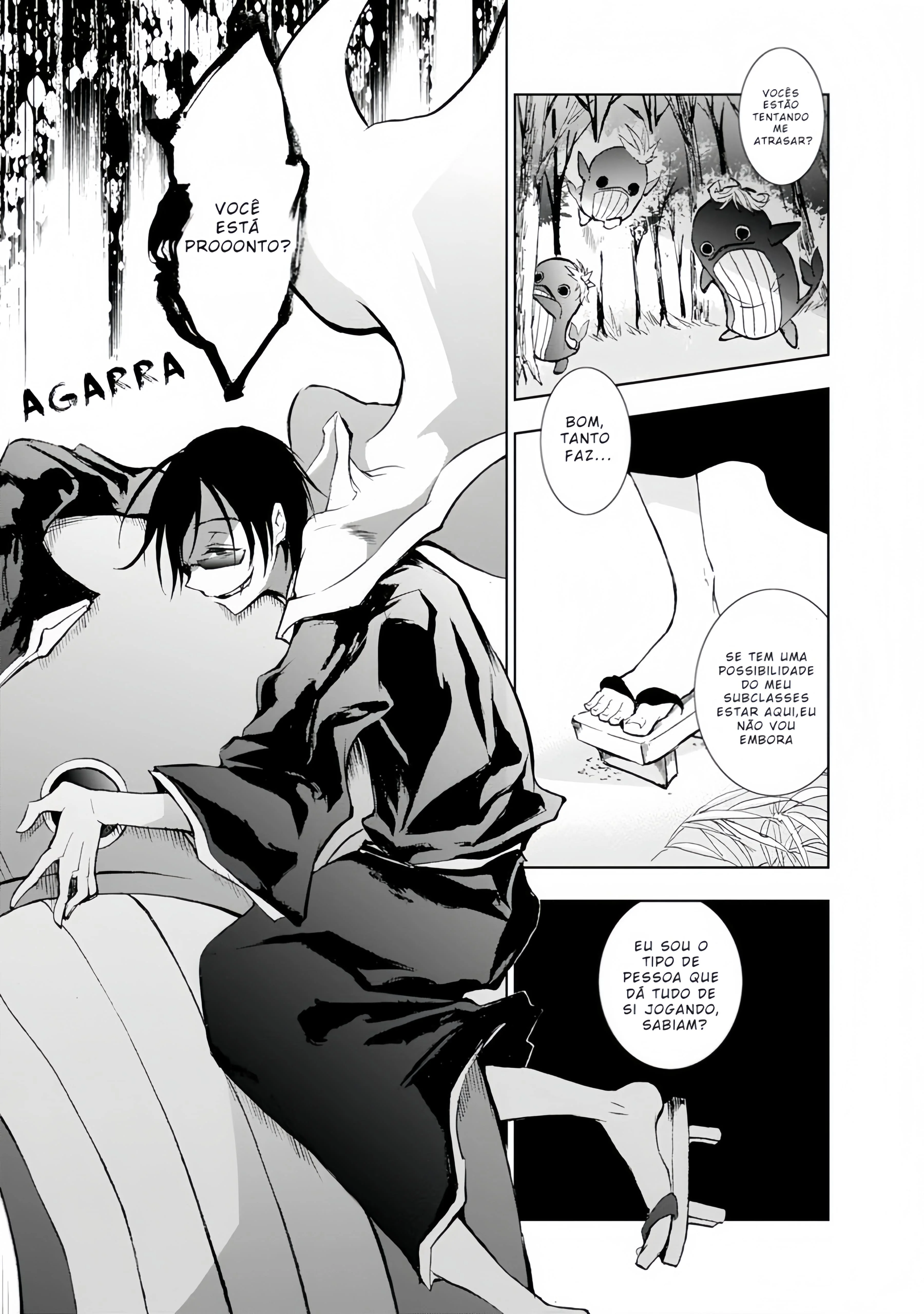 Servamp Capítulo 32 Página 10