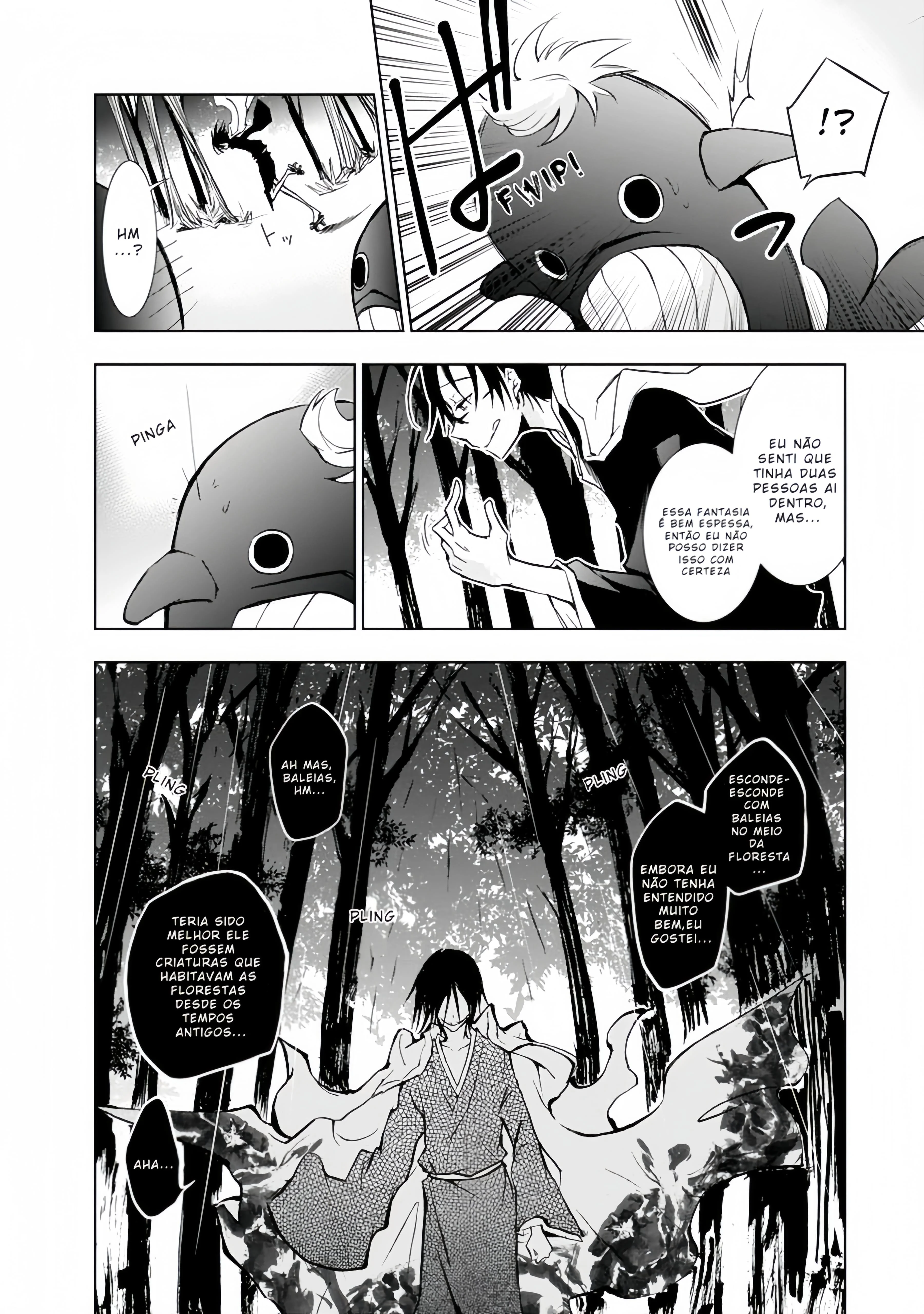 Servamp Capítulo 32 Página 11