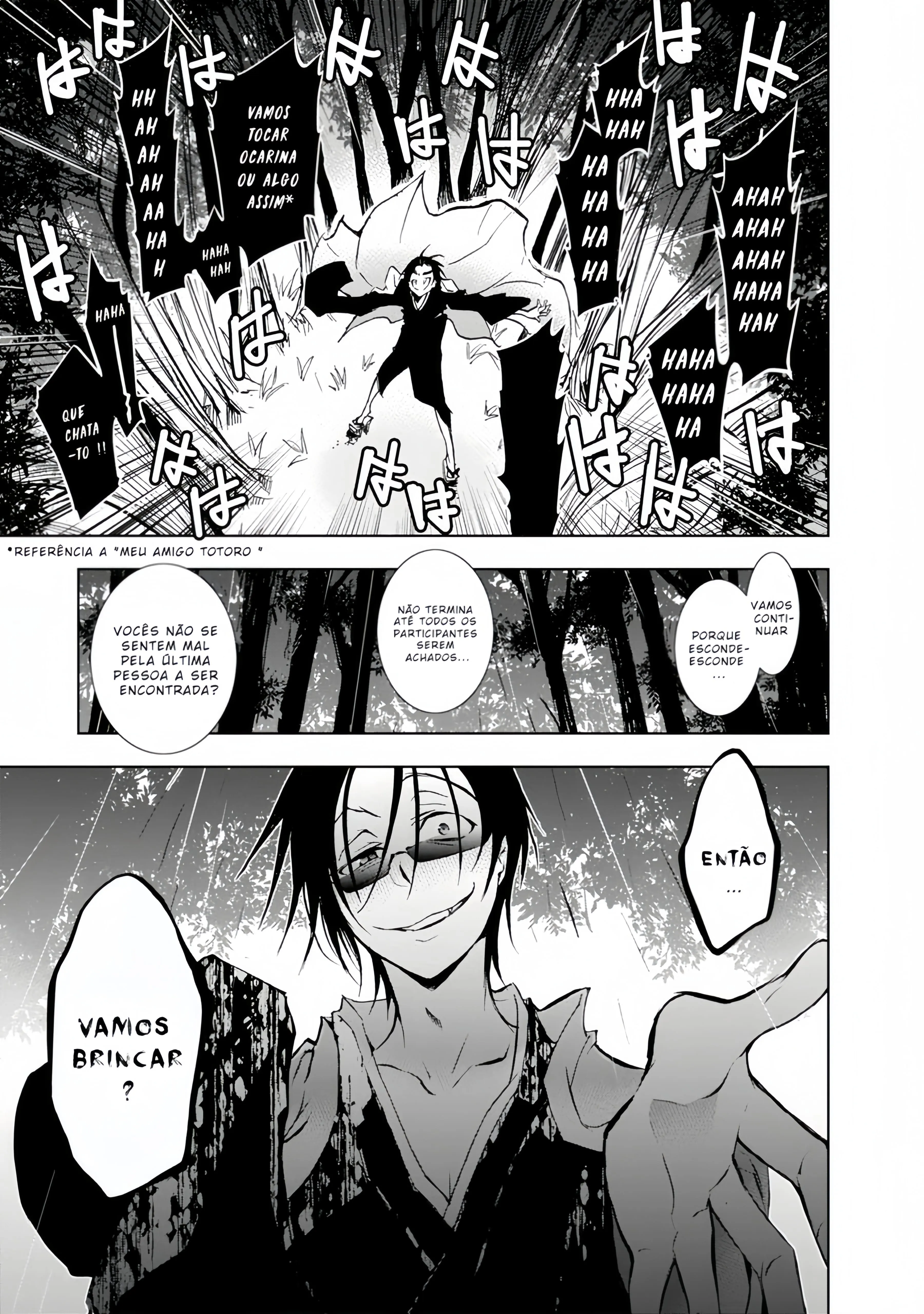 Servamp Capítulo 32 Página 12