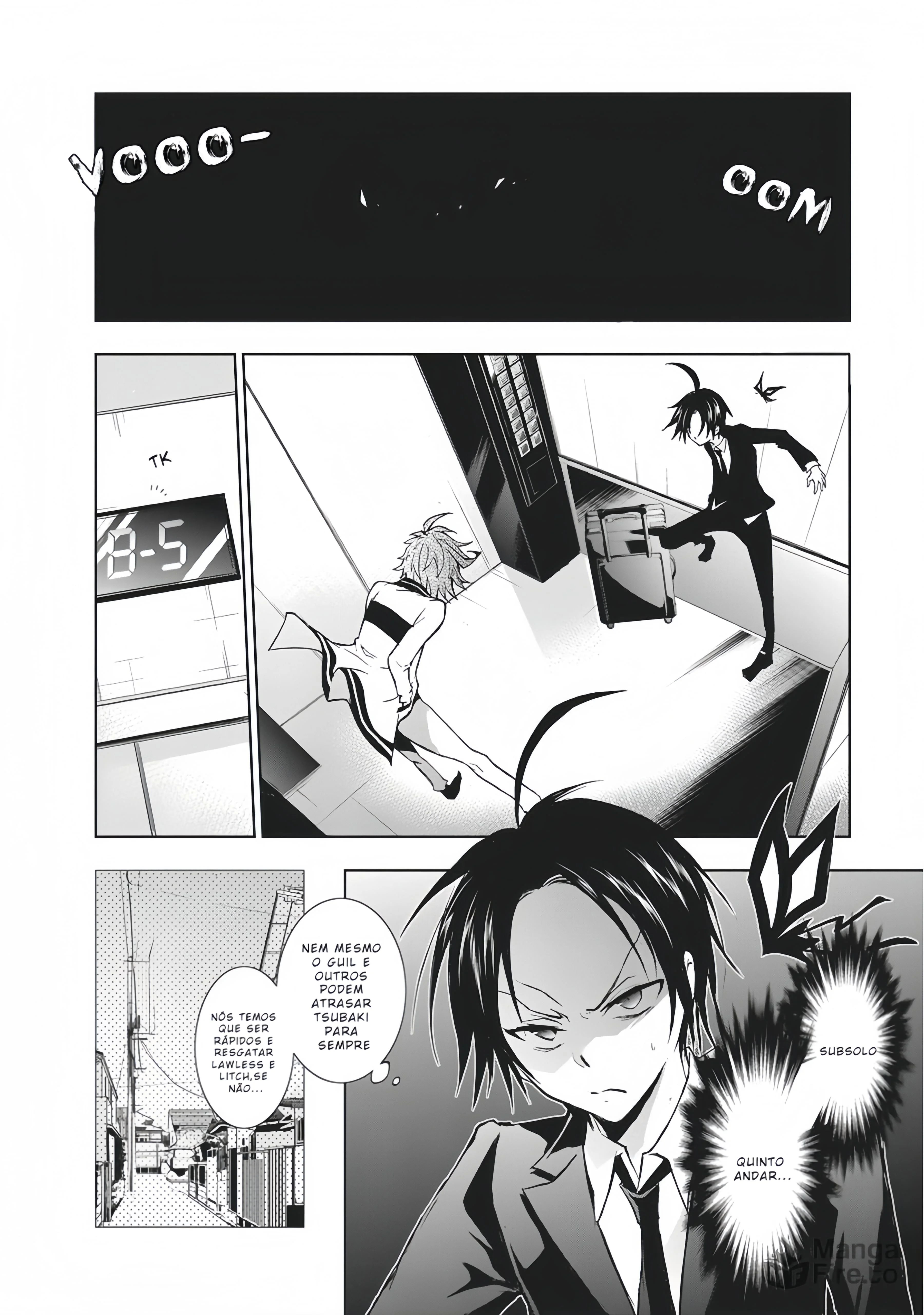Servamp Capítulo 32 Página 13