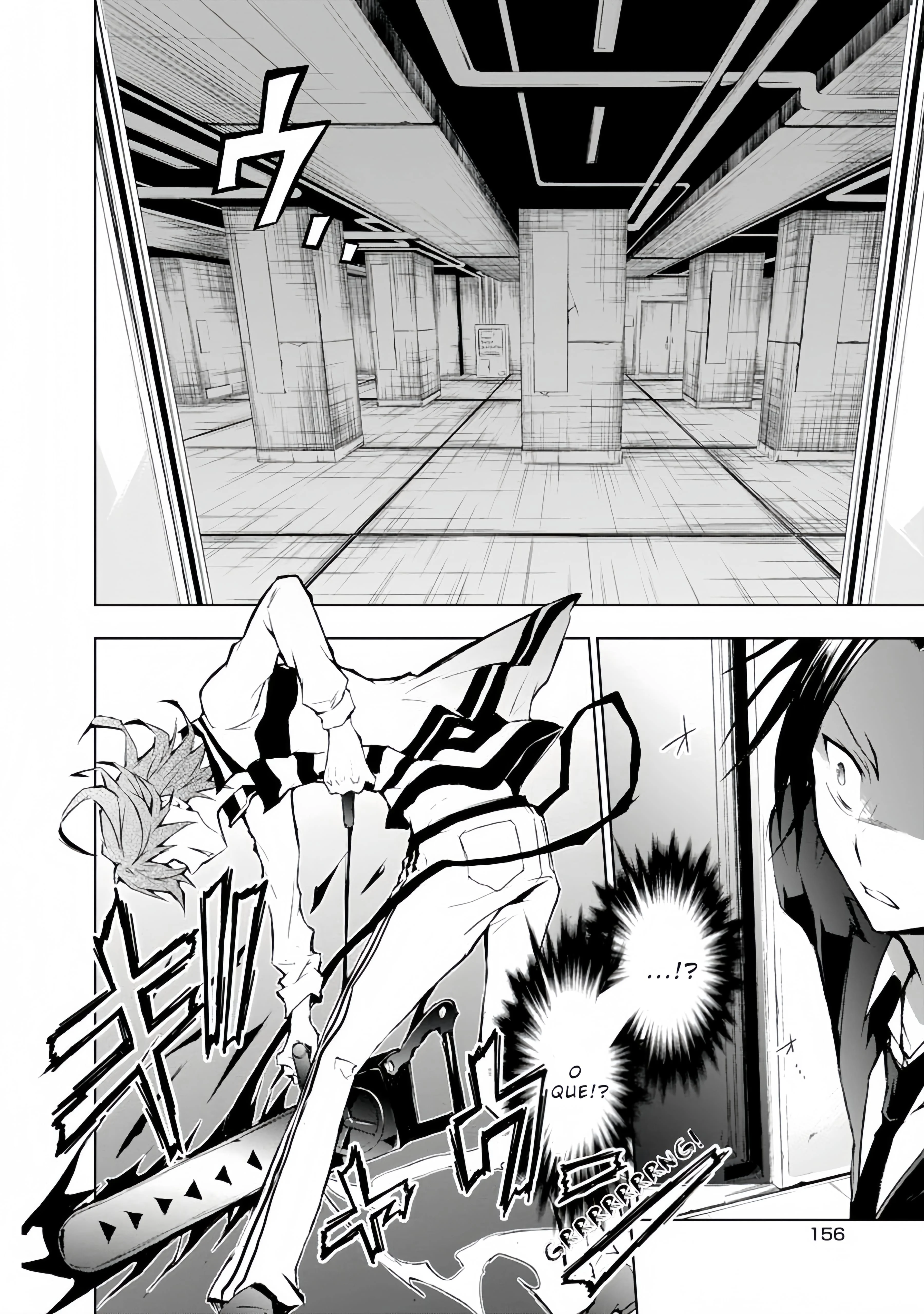Servamp Capítulo 32 Página 17