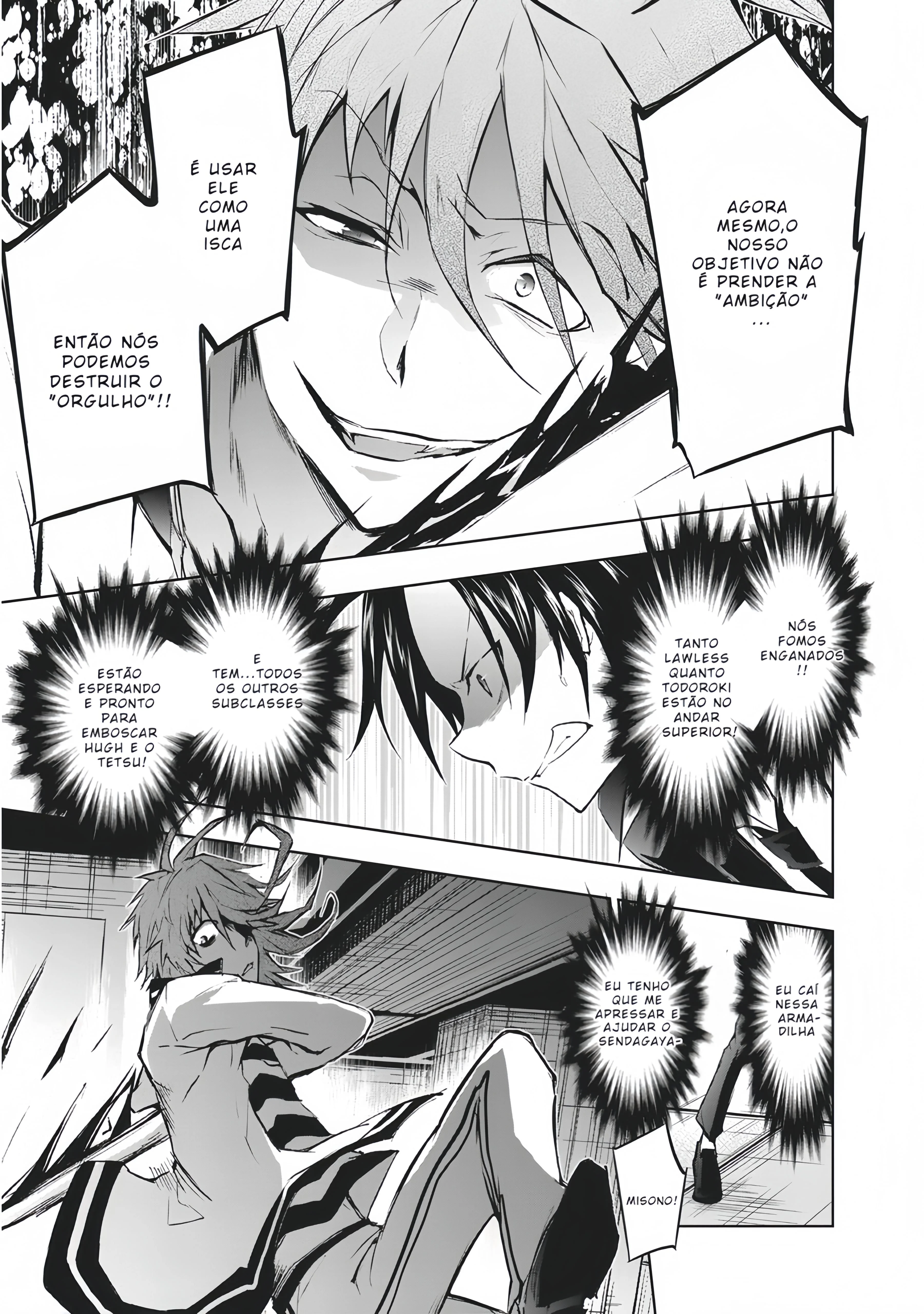 Servamp Capítulo 32 Página 20