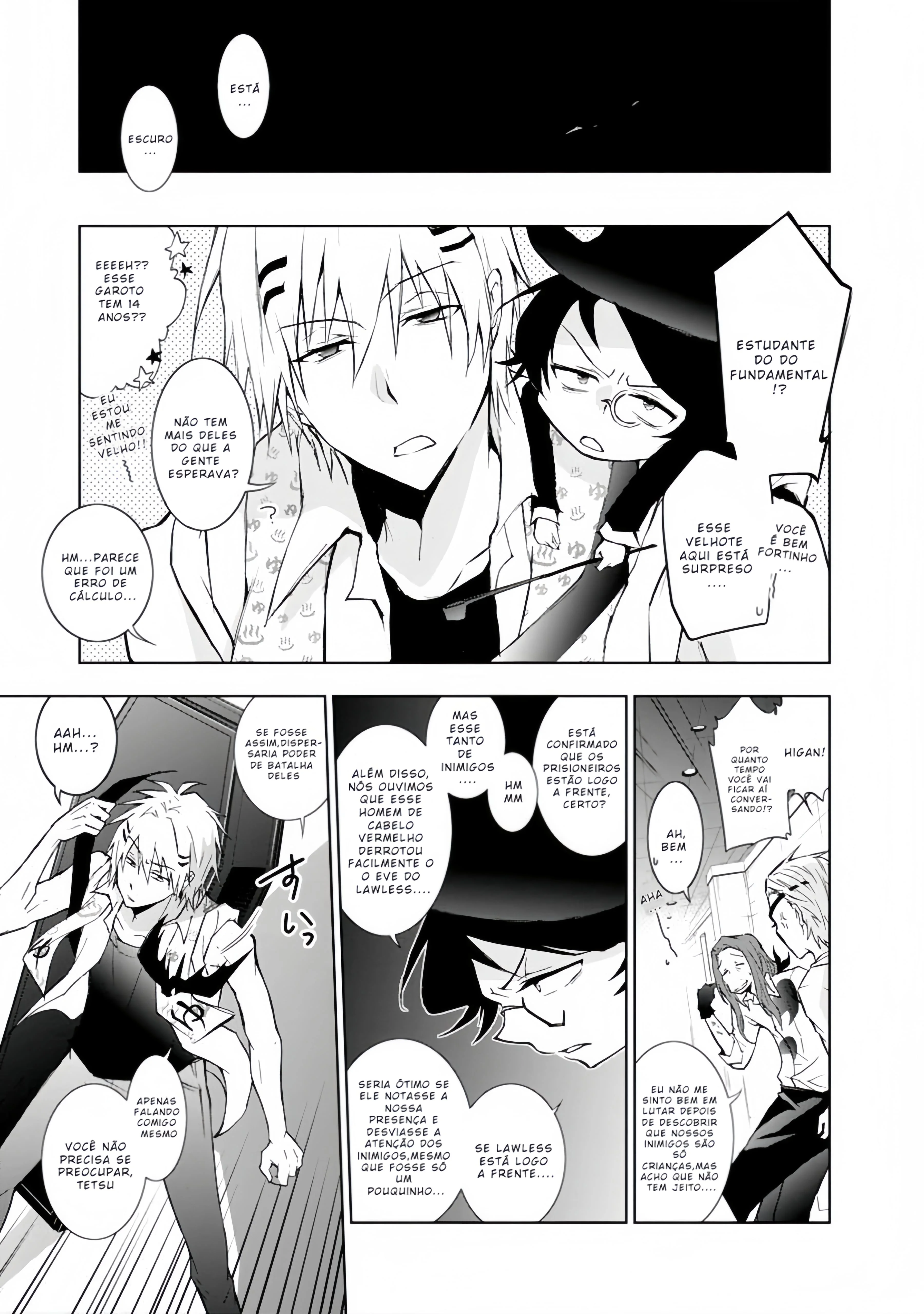 Servamp Capítulo 32 Página 24