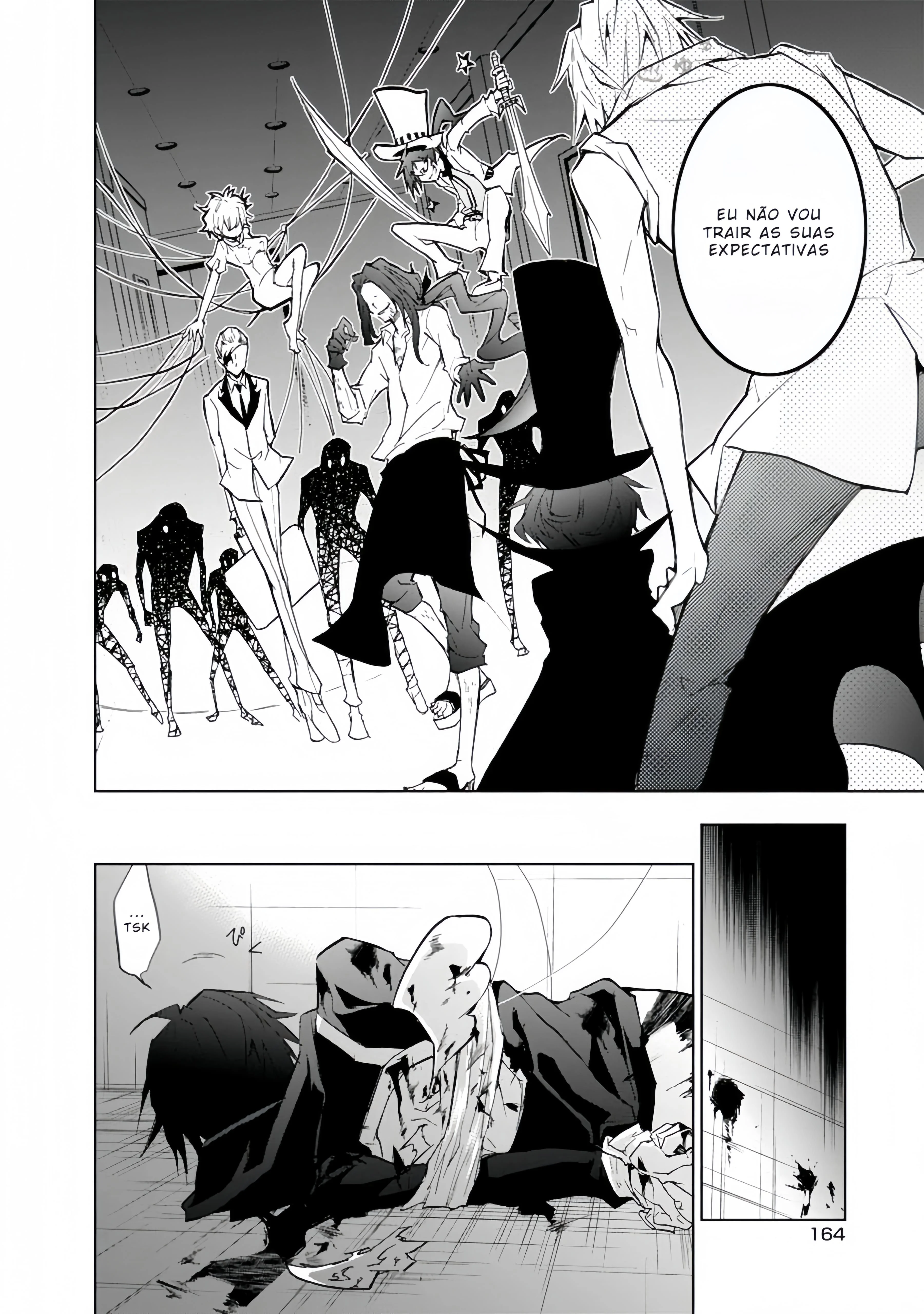Servamp Capítulo 32 Página 25