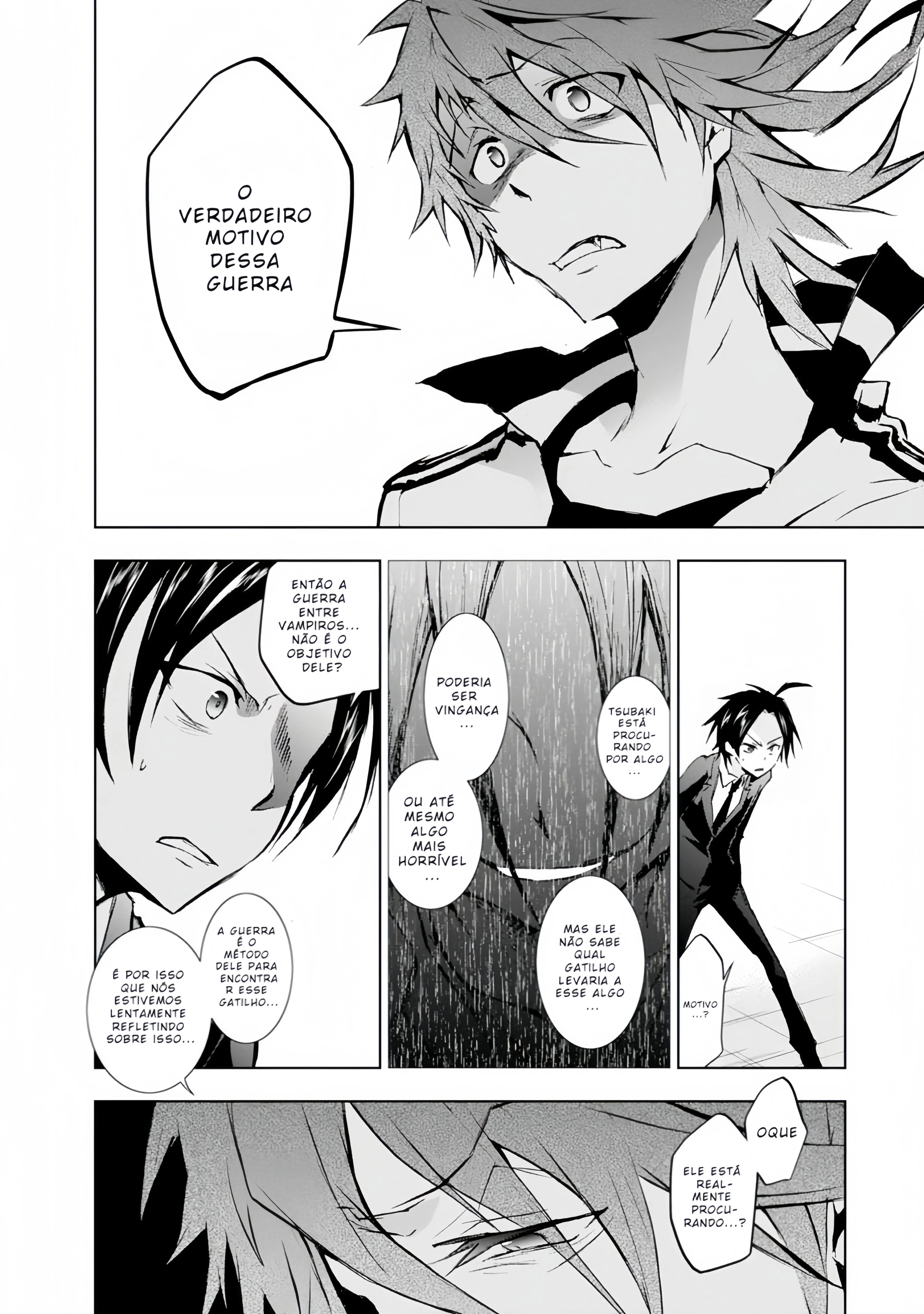 Servamp Capítulo 32 Página 23