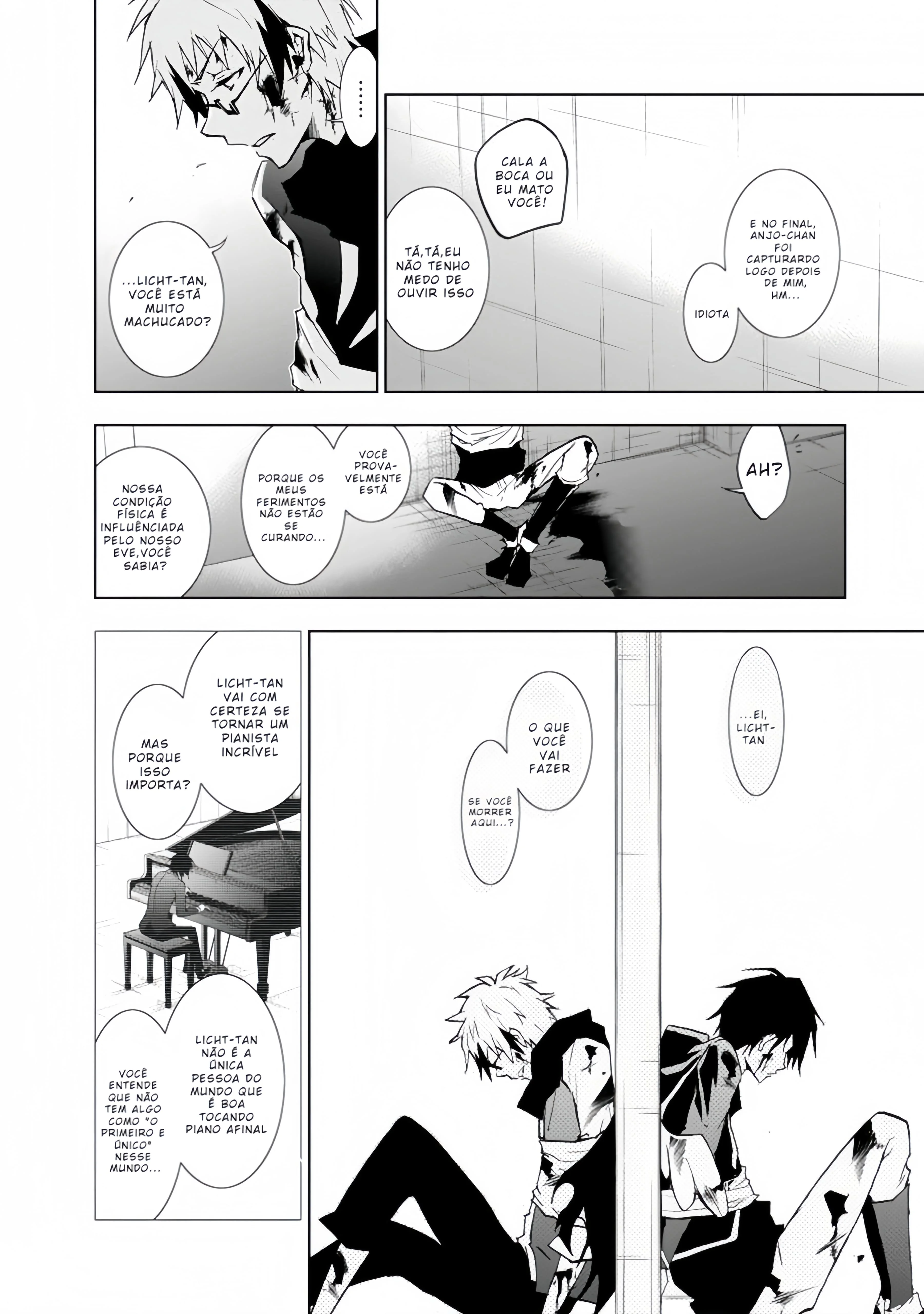 Servamp Capítulo 32 Página 29