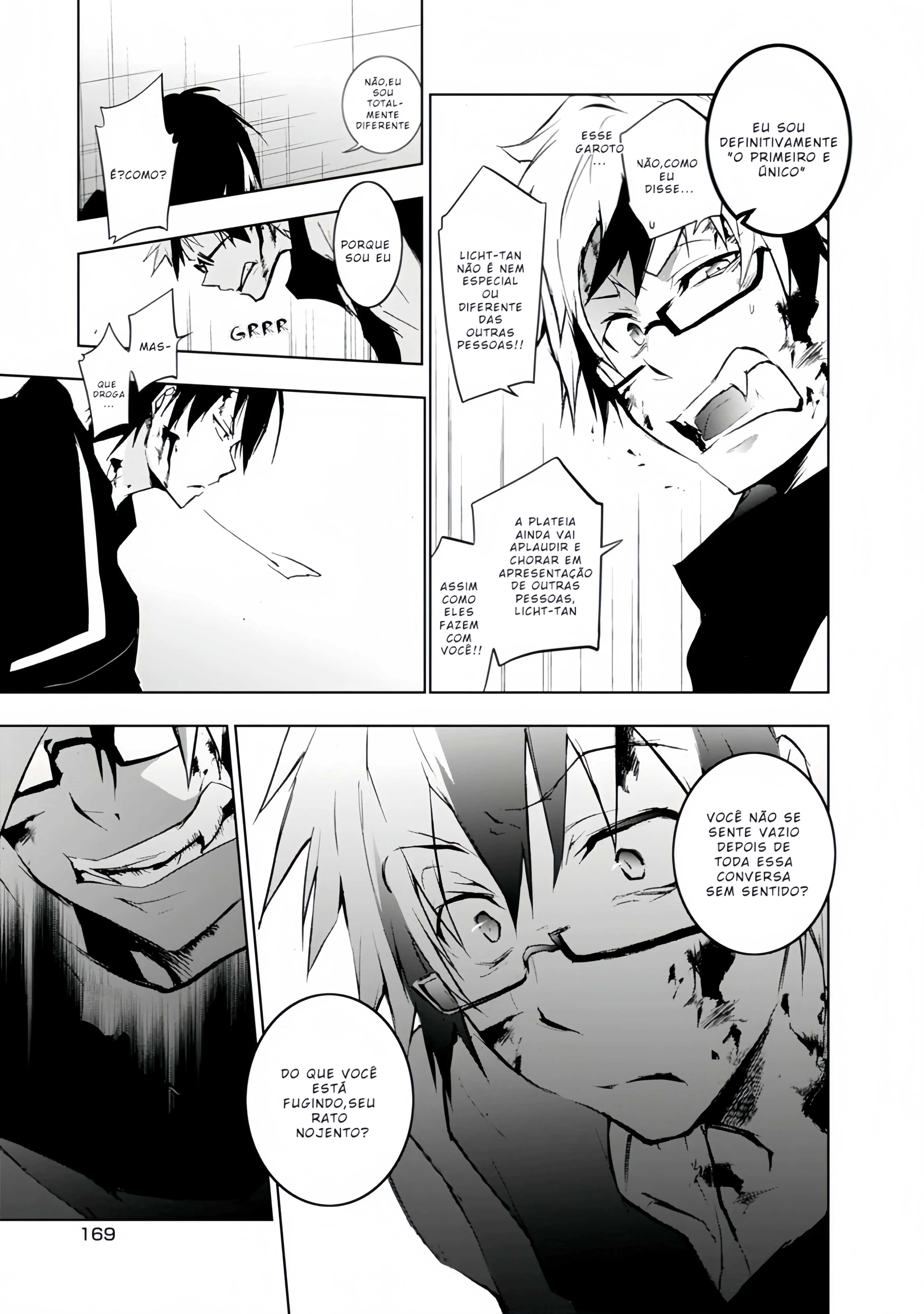 Servamp Capítulo 32 Página 30