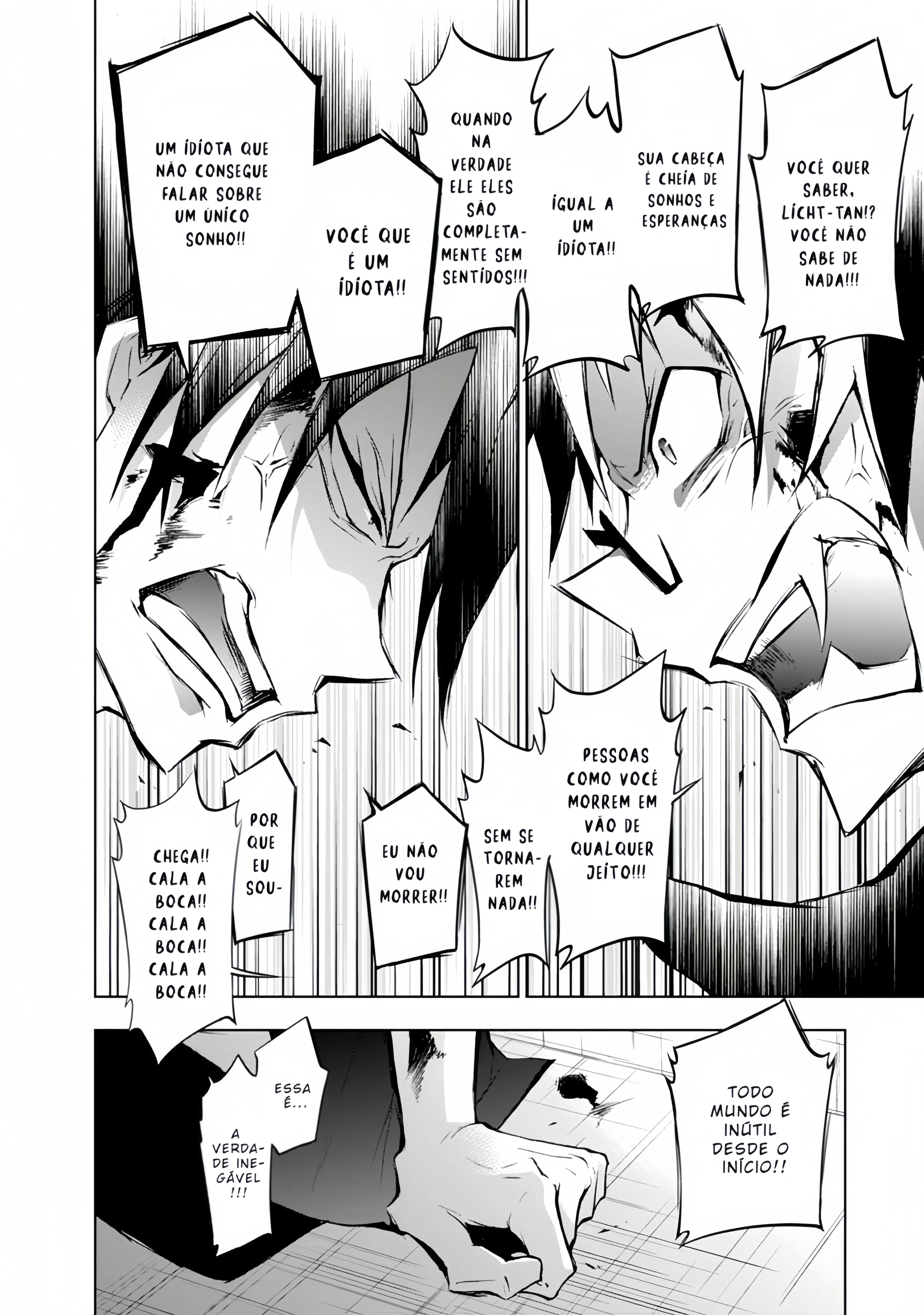 Servamp Capítulo 32 Página 31