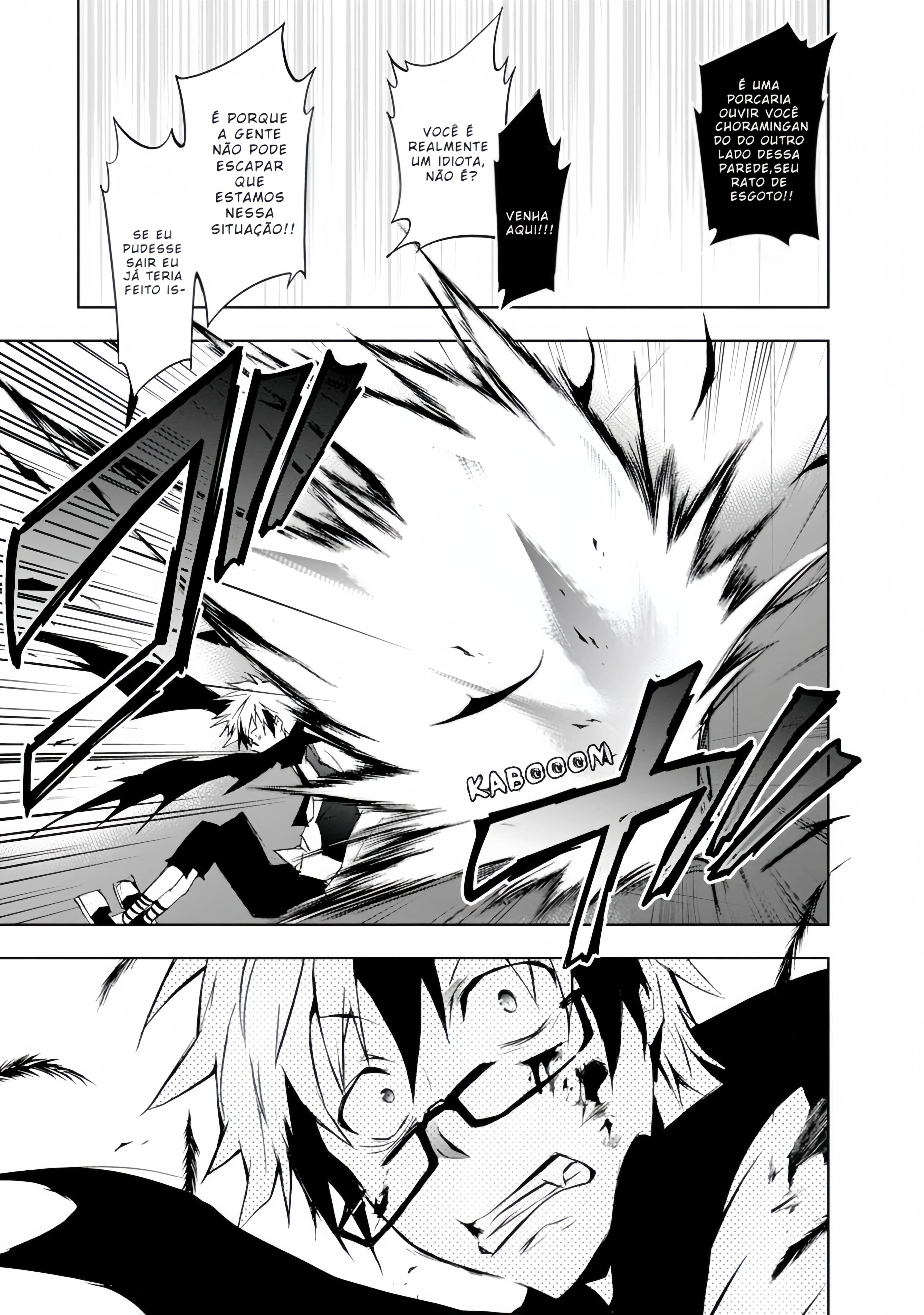 Servamp Capítulo 32 Página 32