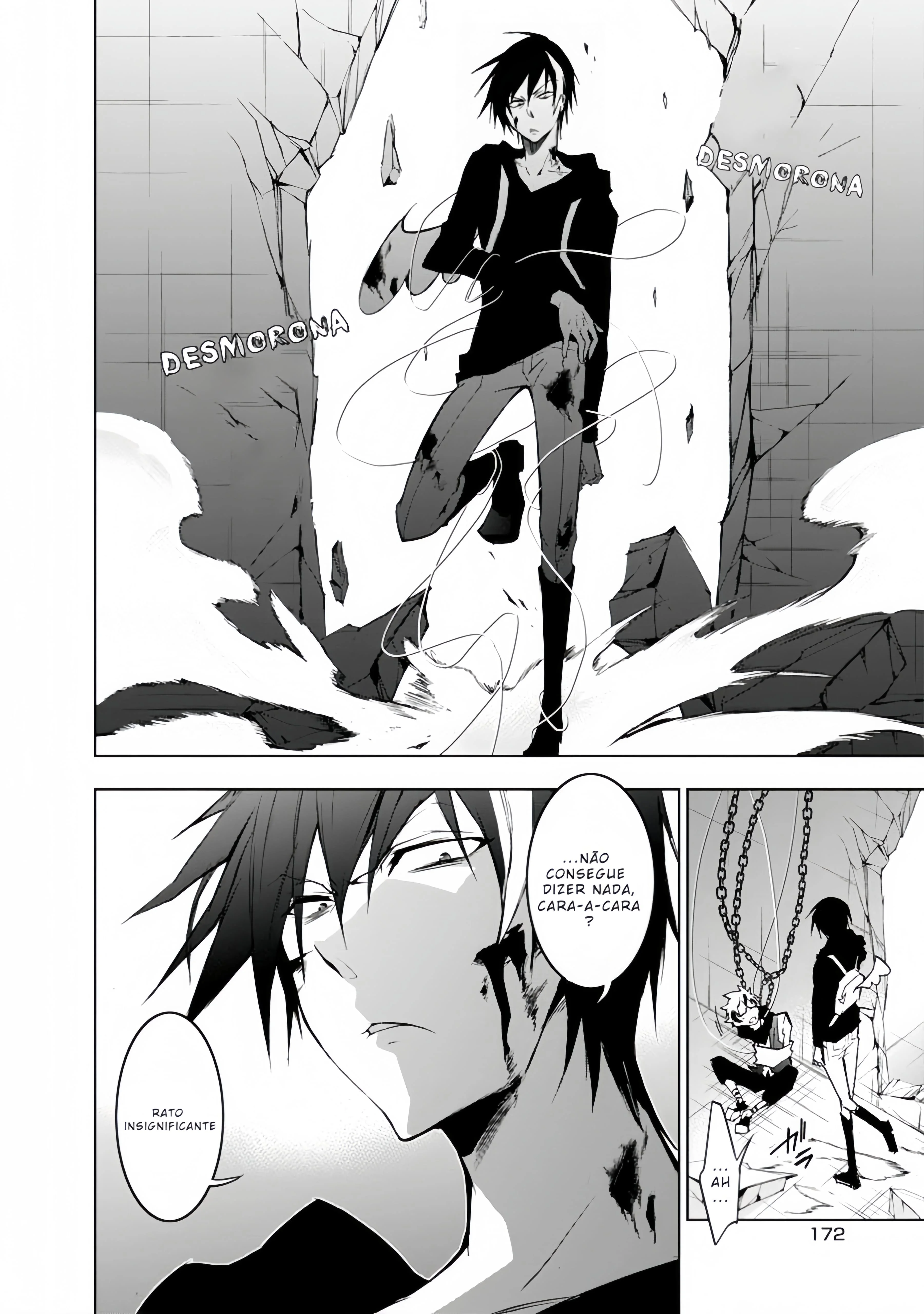 Servamp Capítulo 32 Página 33