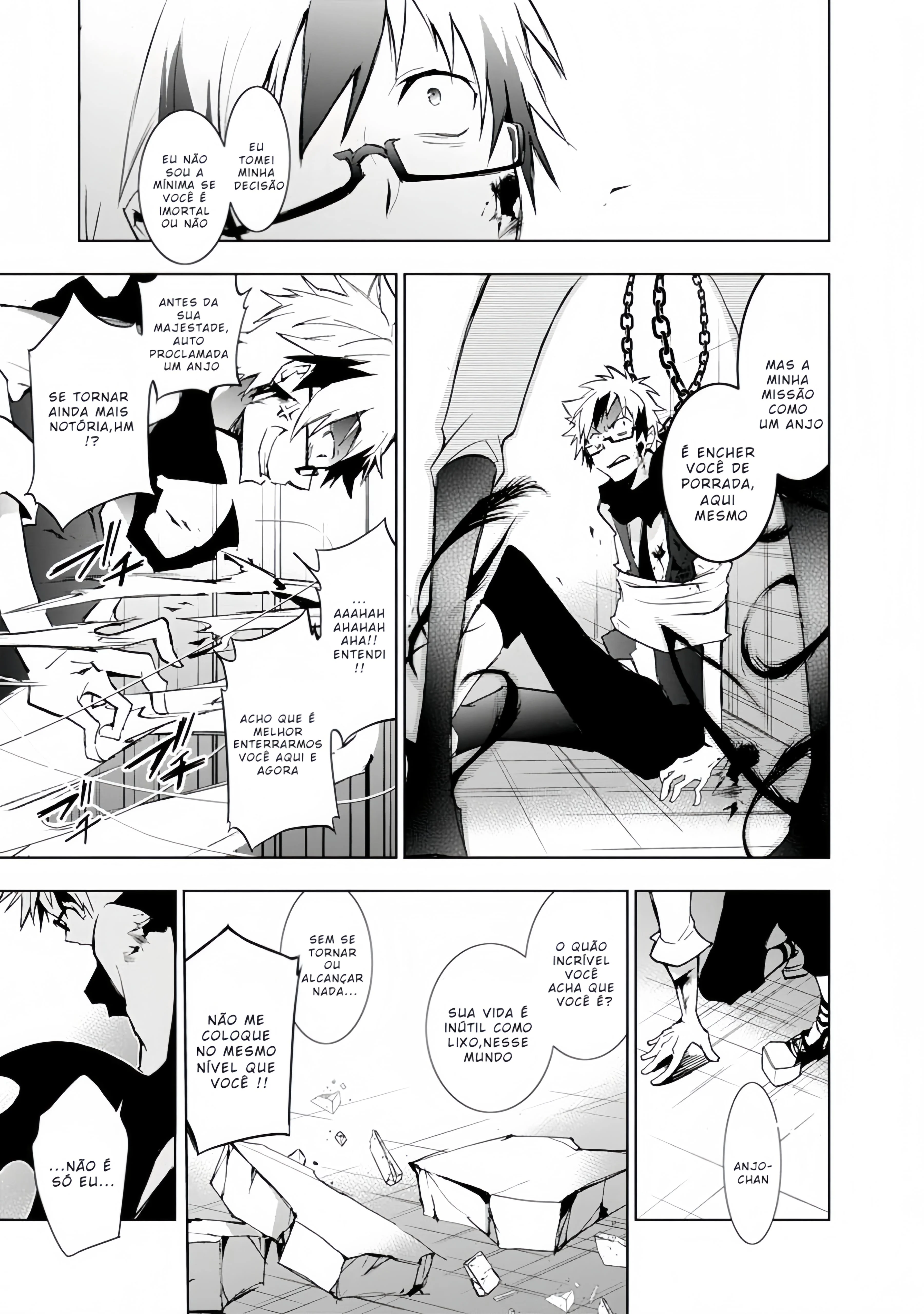 Servamp Capítulo 32 Página 34