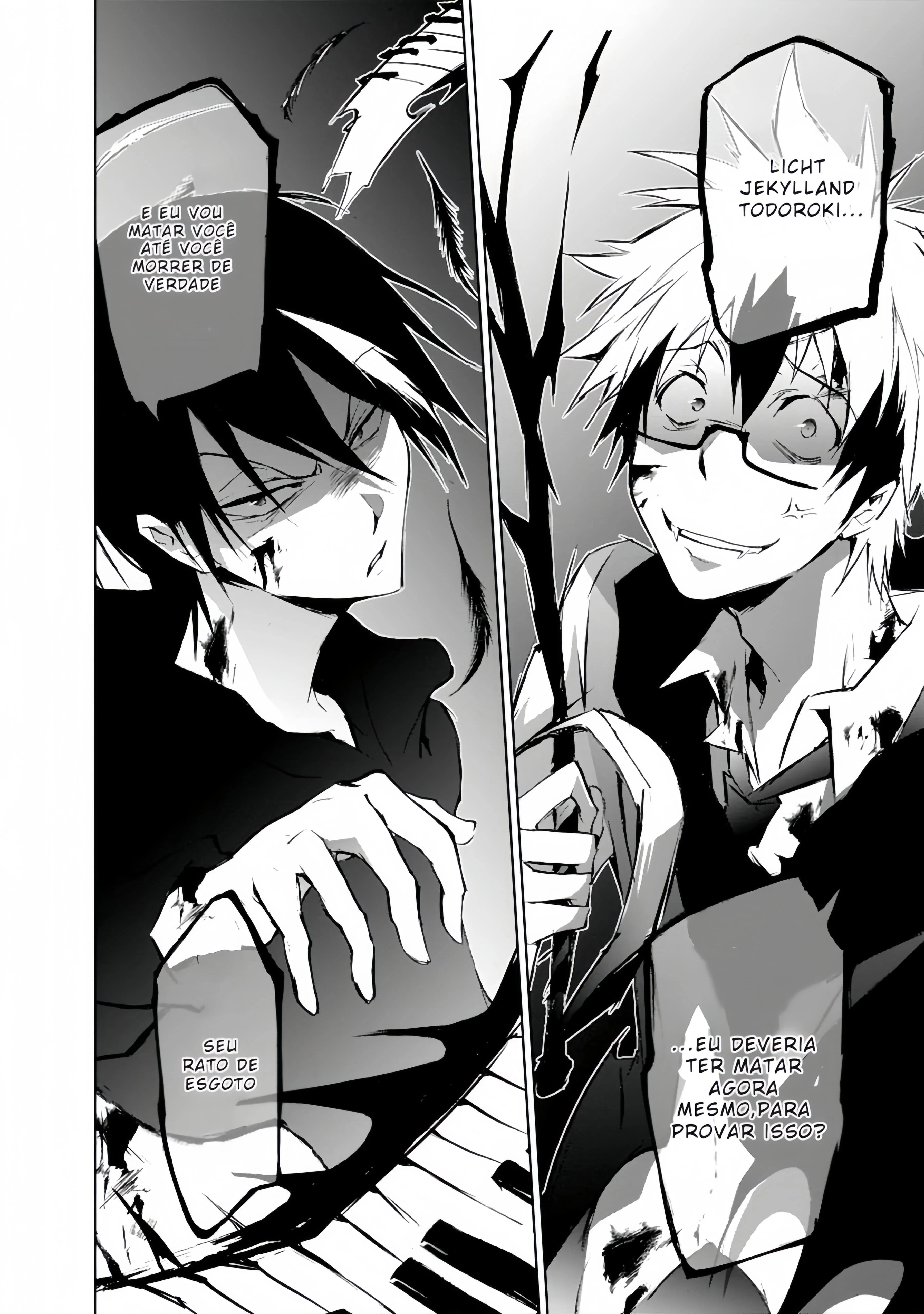 Servamp Capítulo 32 Página 35