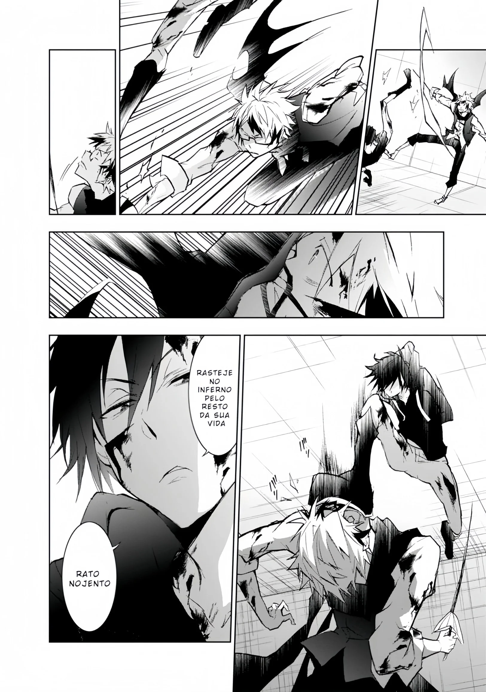 Servamp Capítulo 33 Página 9