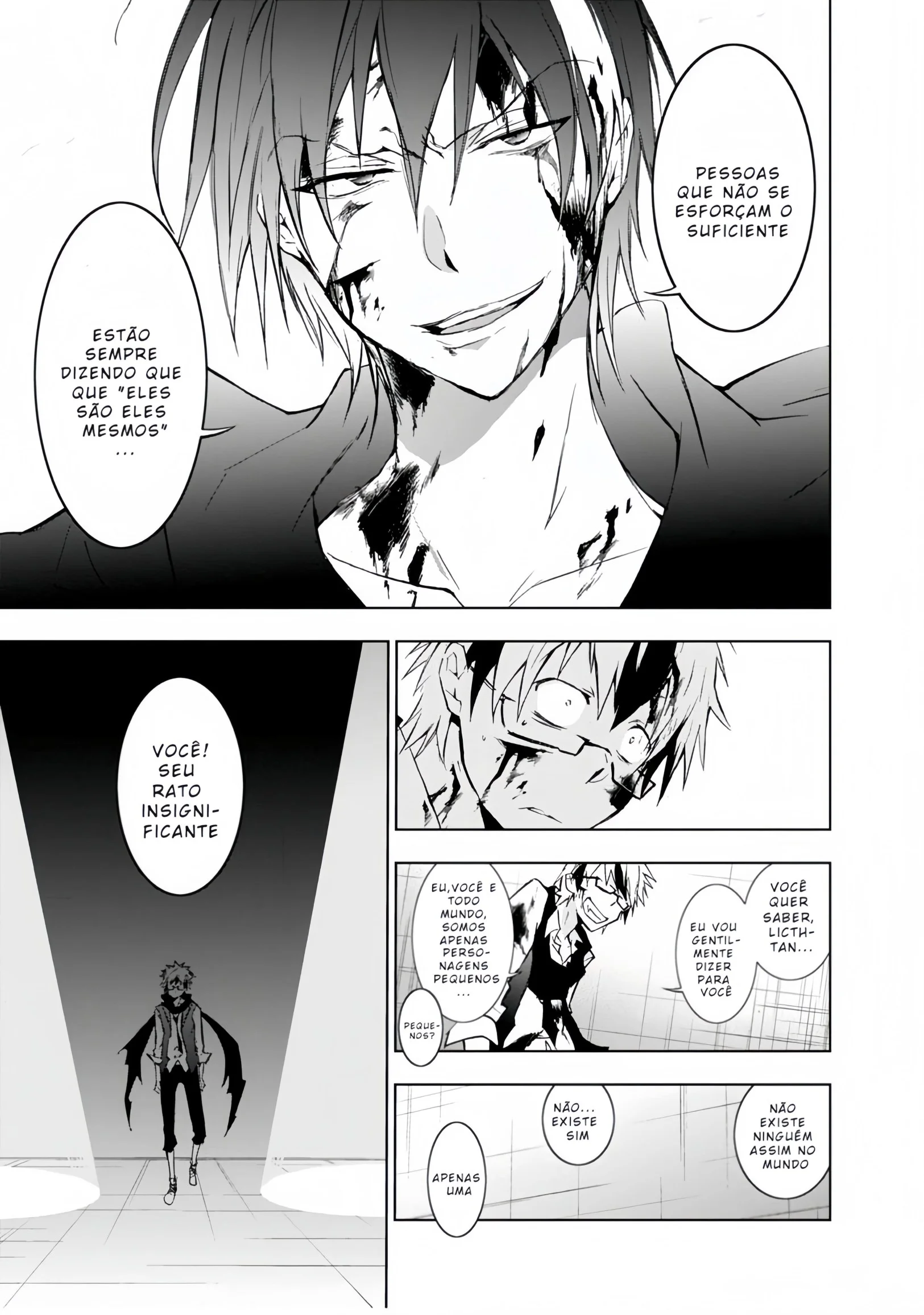 Servamp Capítulo 33 Página 12