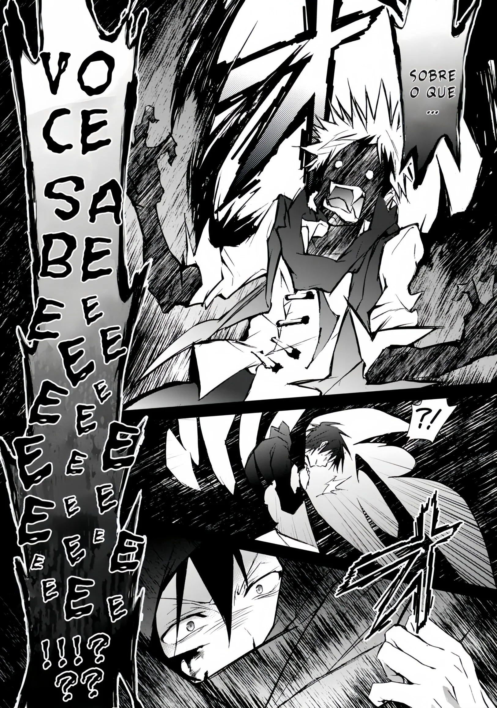 Servamp Capítulo 33 Página 15